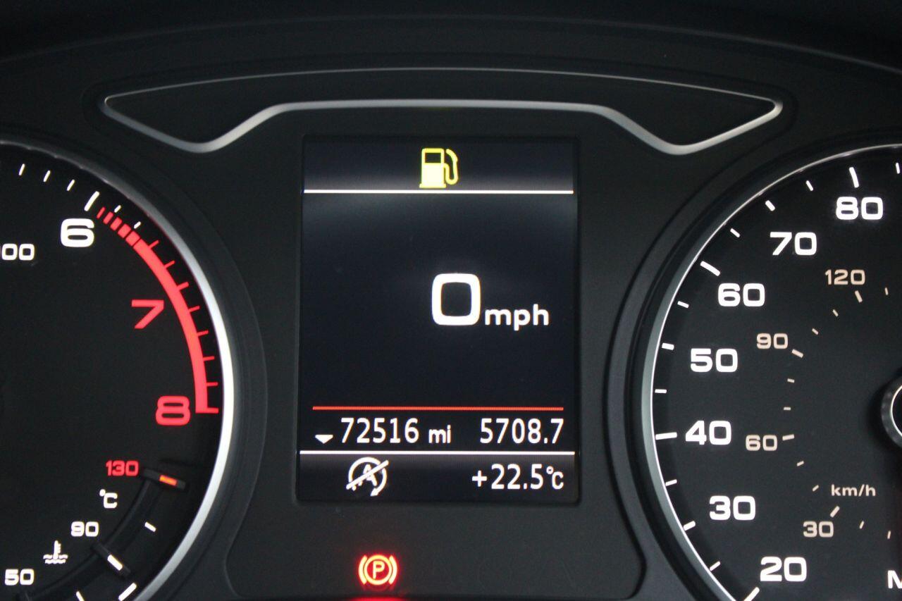 Audi A3 view 20