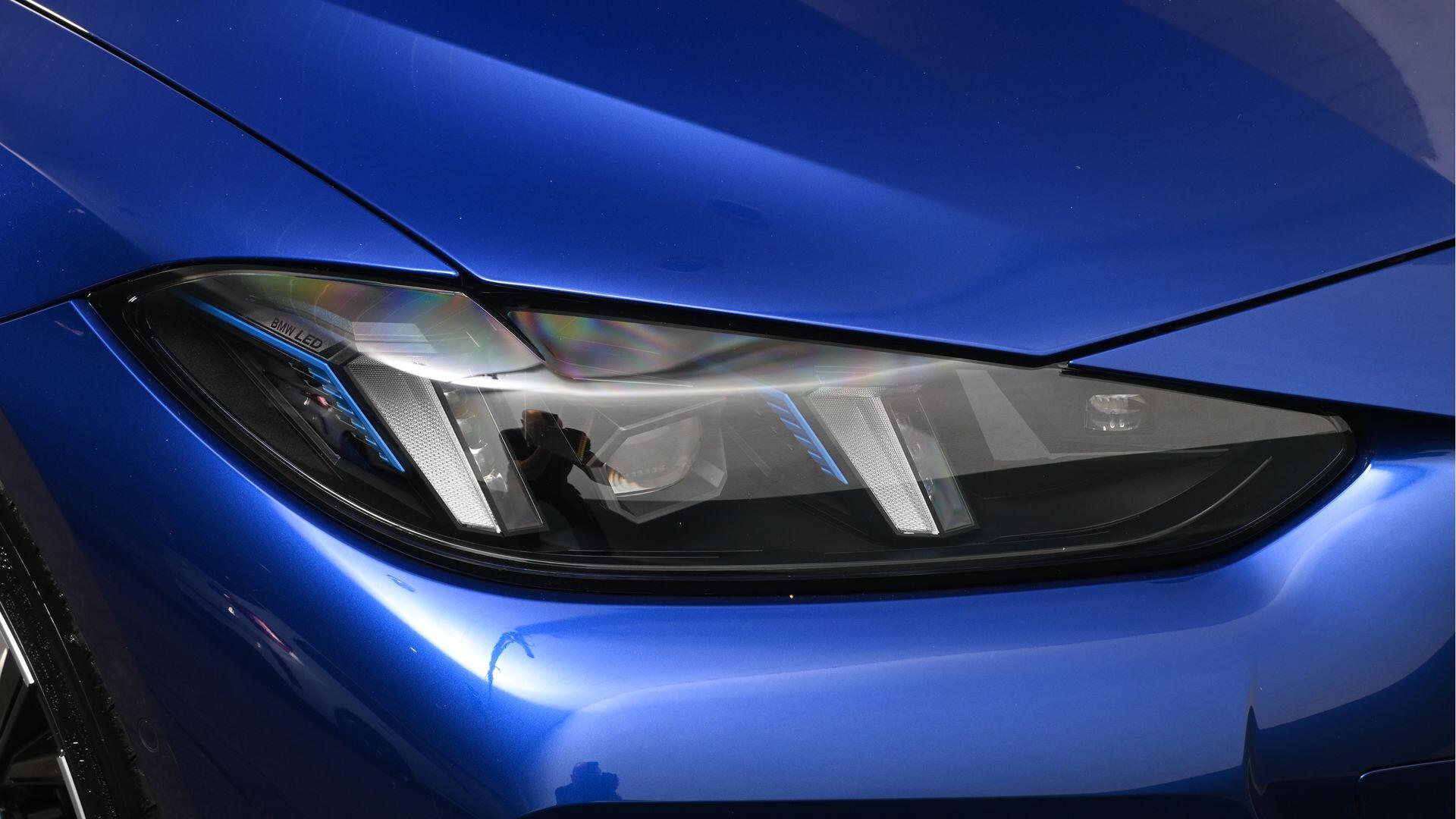 BMW i4 view 33