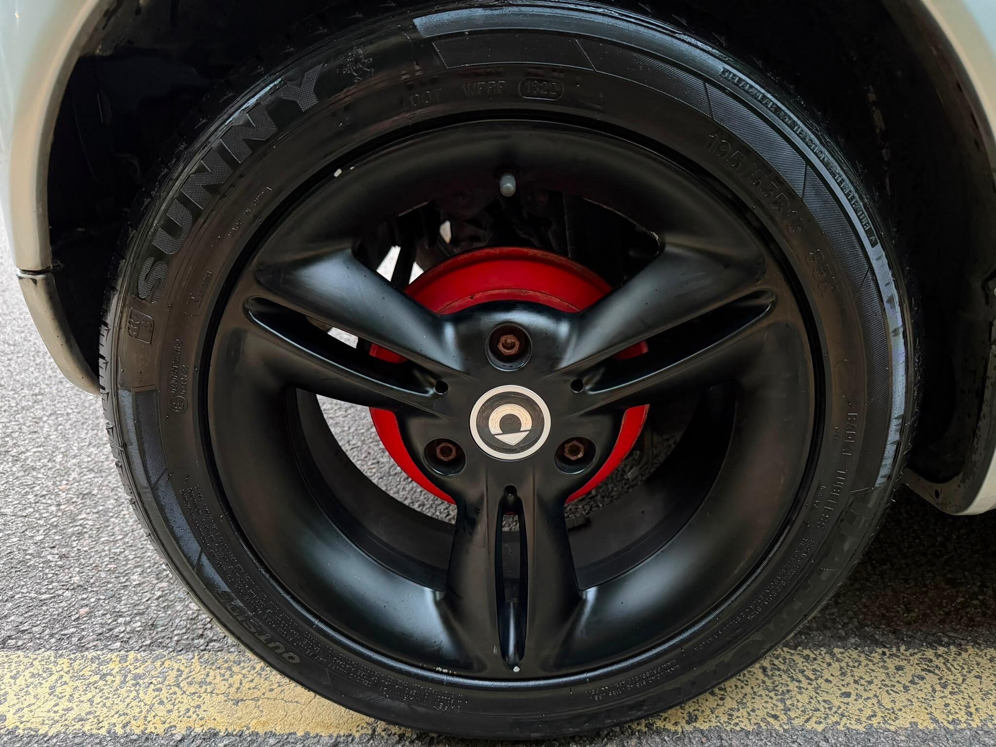 Smart Fortwo view 24