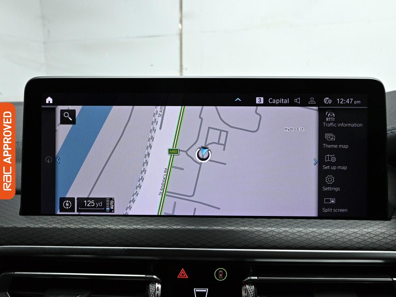 BMW X3 view 17