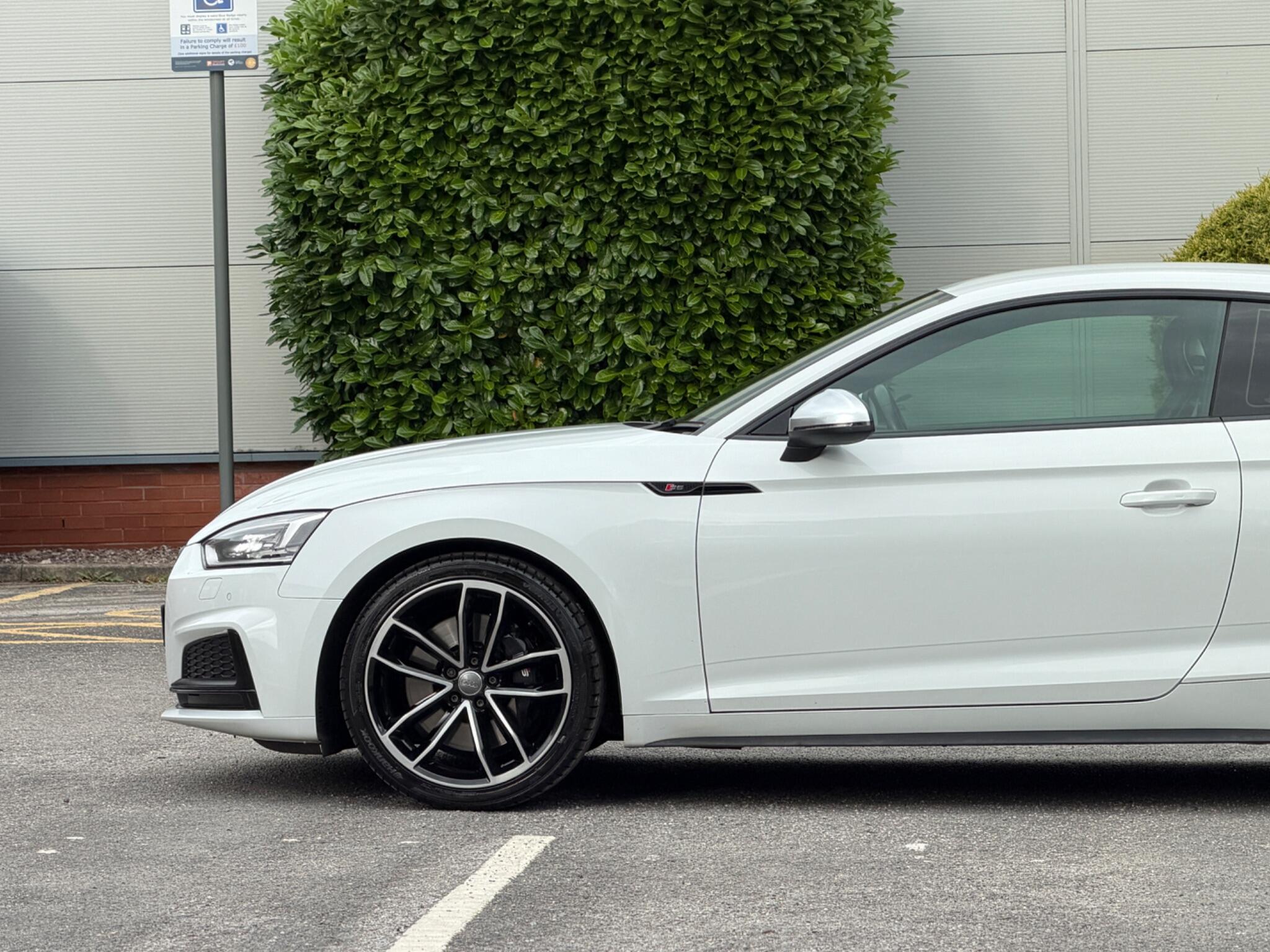 Audi S5 view 67