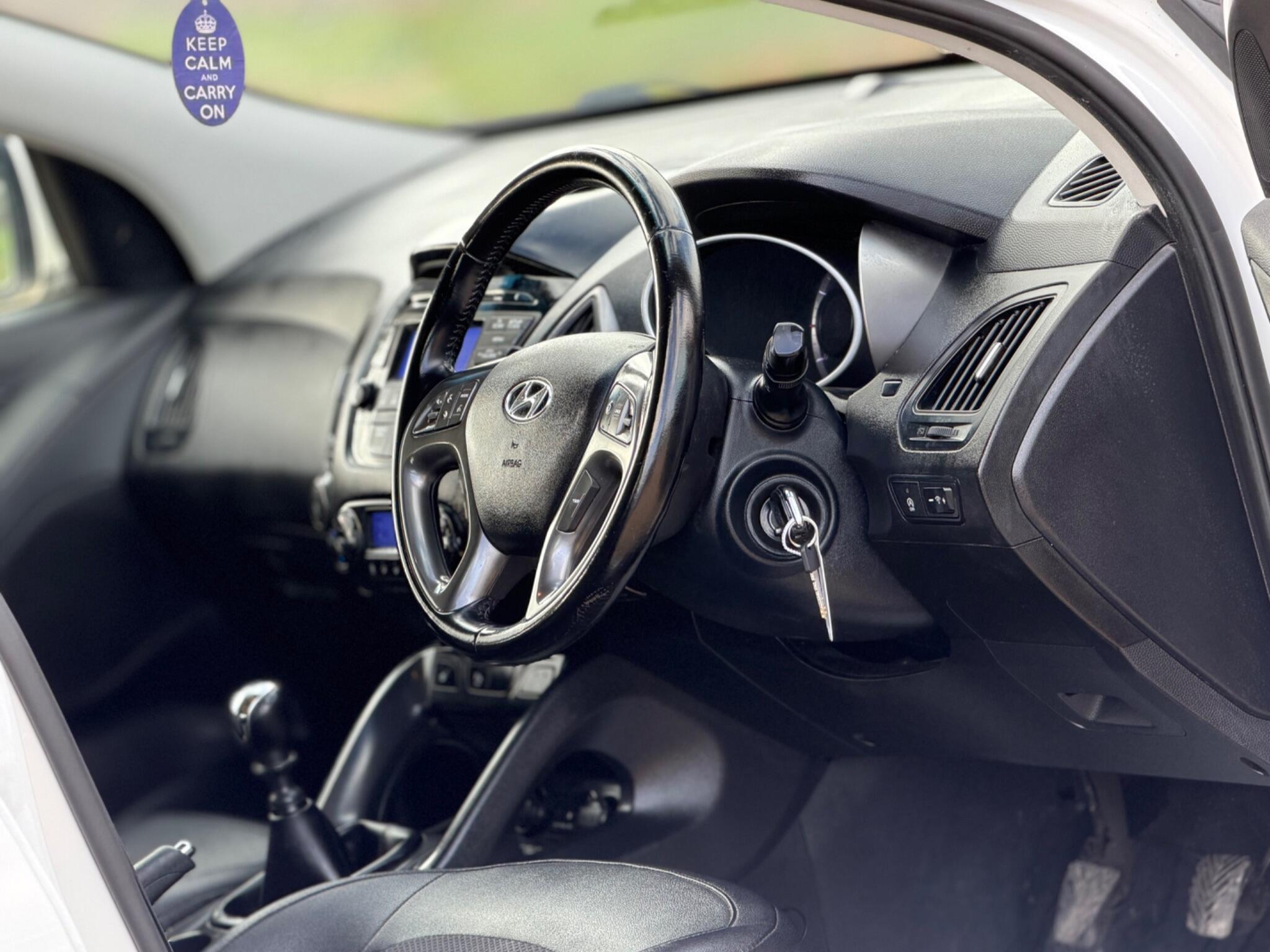 2014 Hyundai ix35 1.6 GDi SE Euro 5 5dr image 26