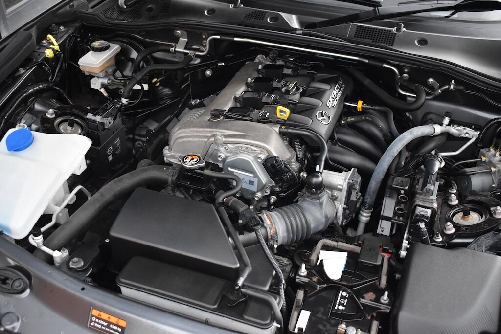 Mazda MX-5 view 53