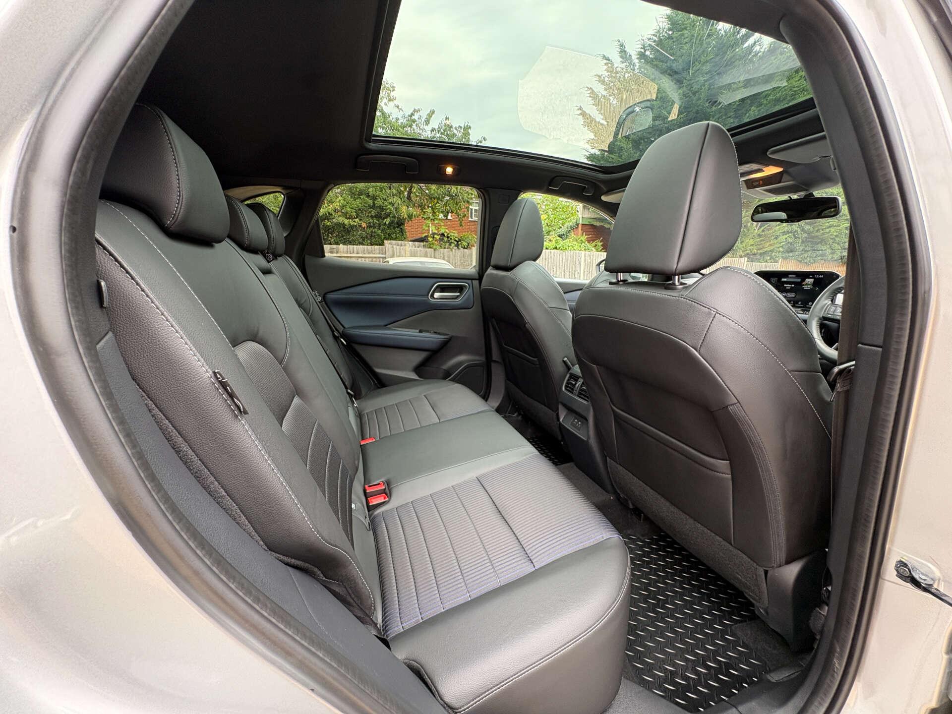 Nissan Qashqai view 52