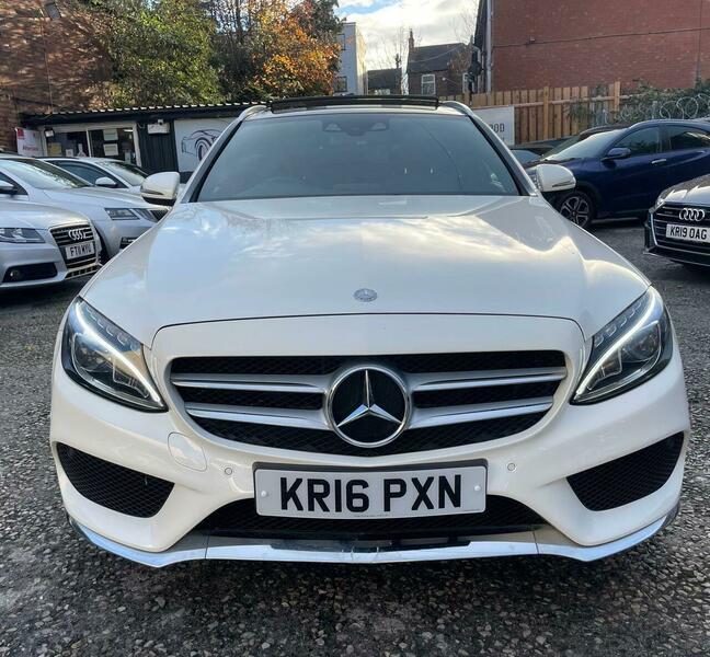 2016 Mercedes-Benz C Class image 2