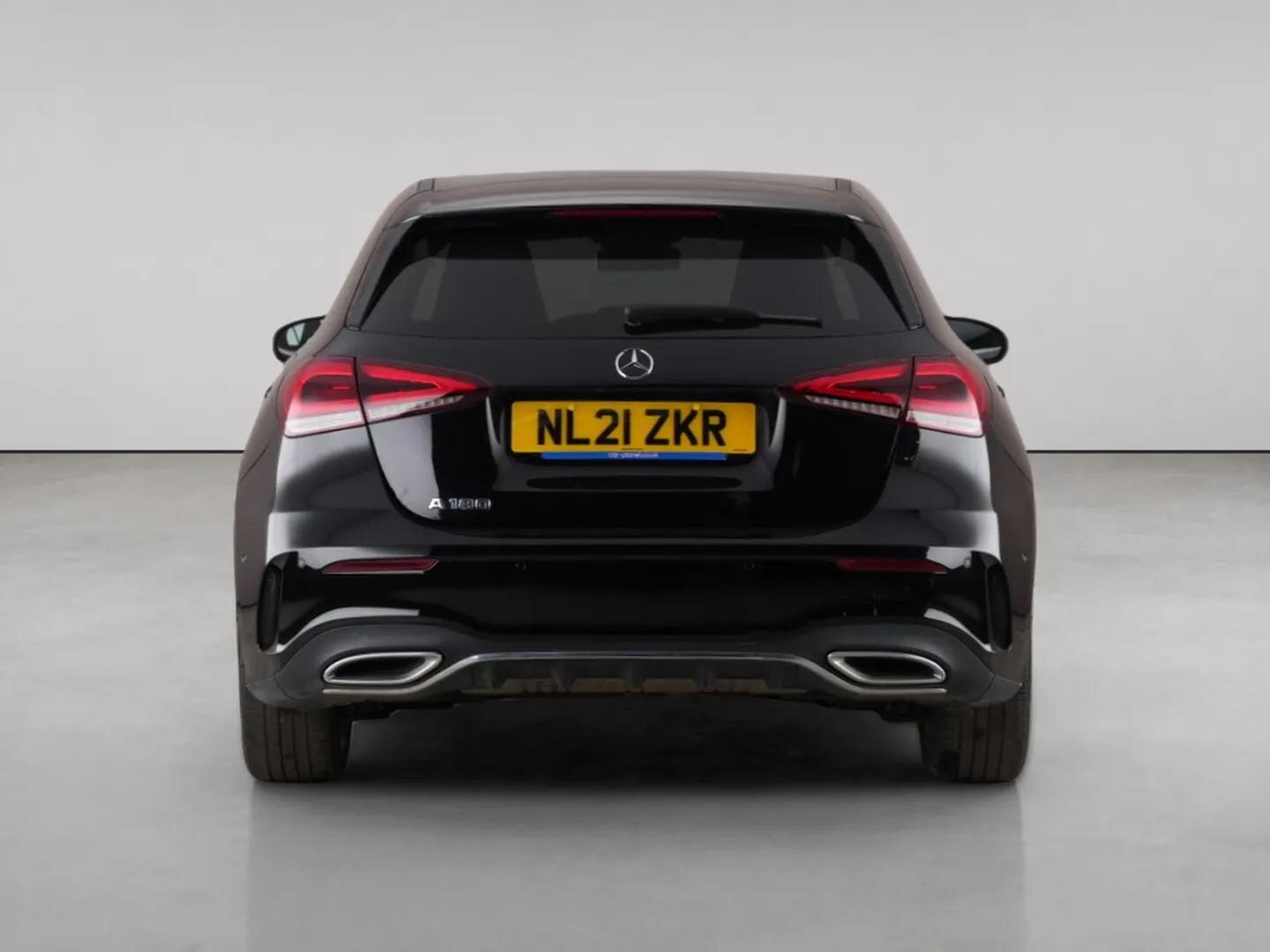 Mercedes-Benz A-Class view 7
