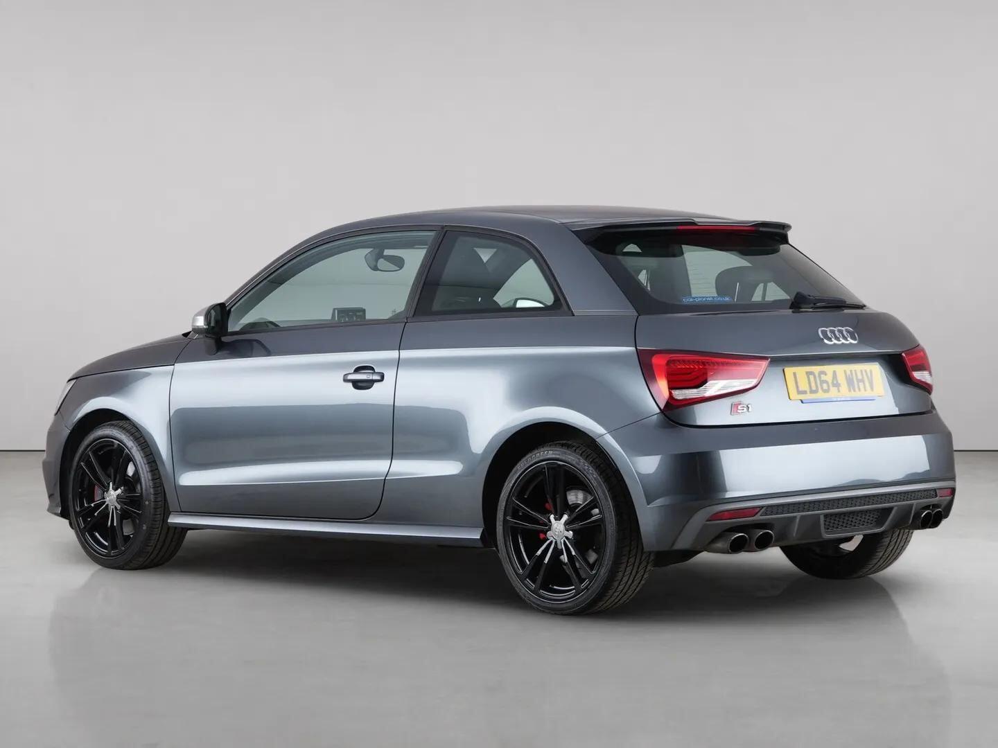 Audi S1 view 8