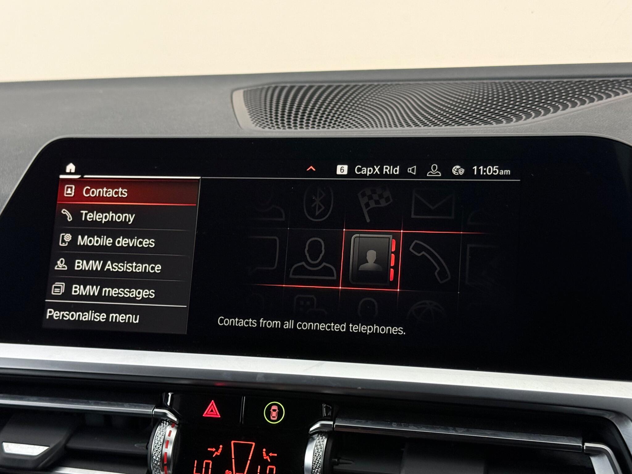 BMW 3 Series view 28