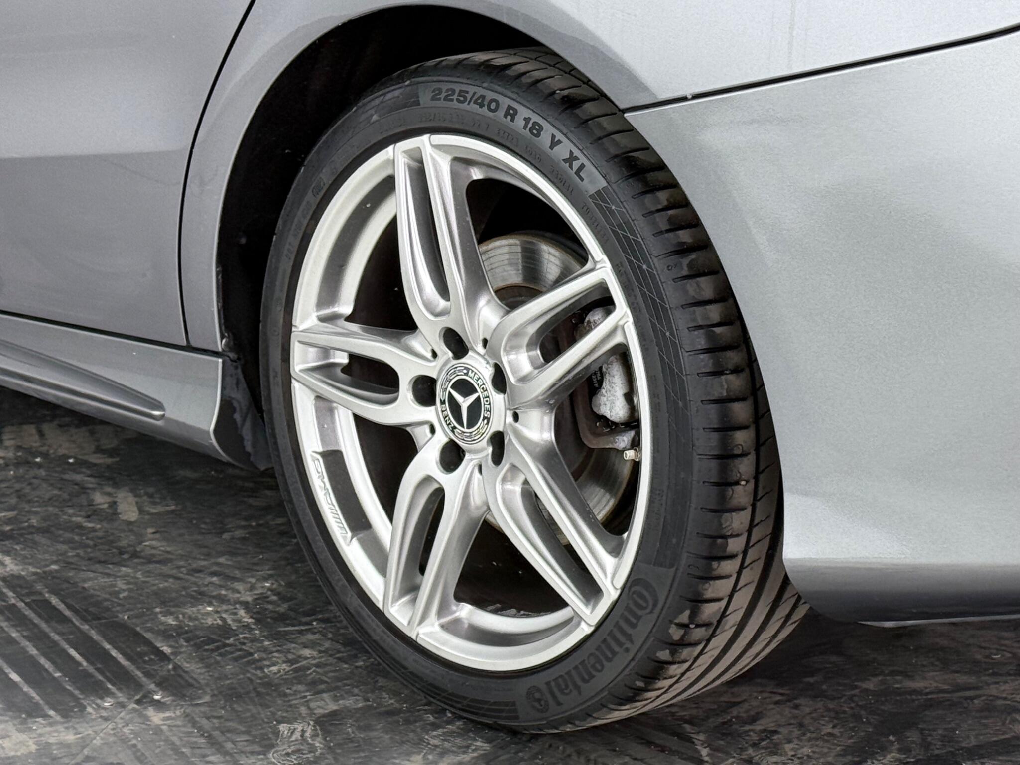 Mercedes-Benz Cla view 7
