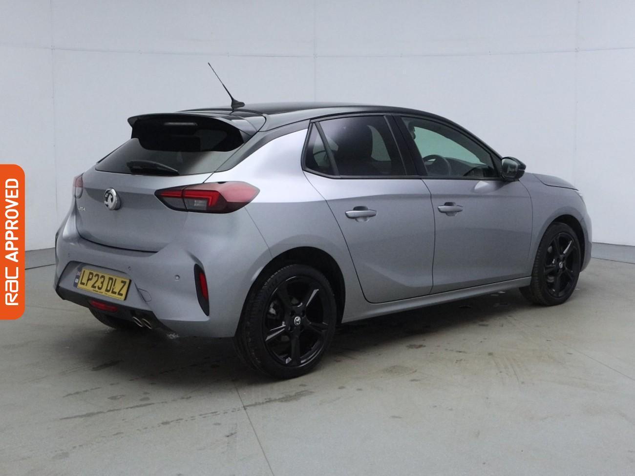 Vauxhall Corsa view 31