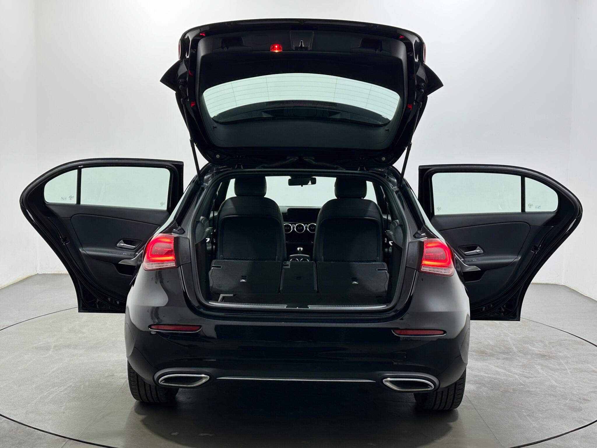 Mercedes-Benz A Class view 40