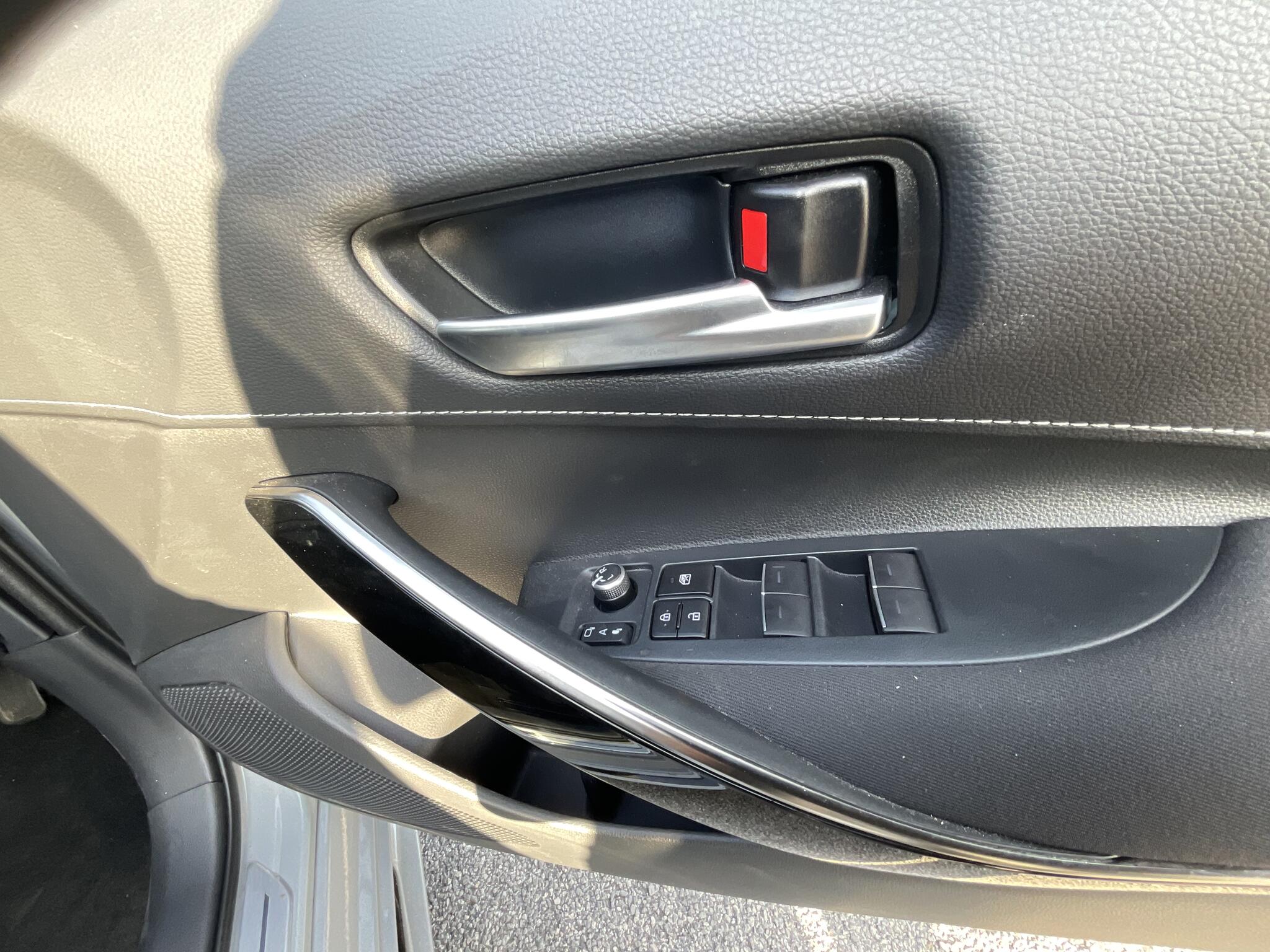Toyota Corolla view 33