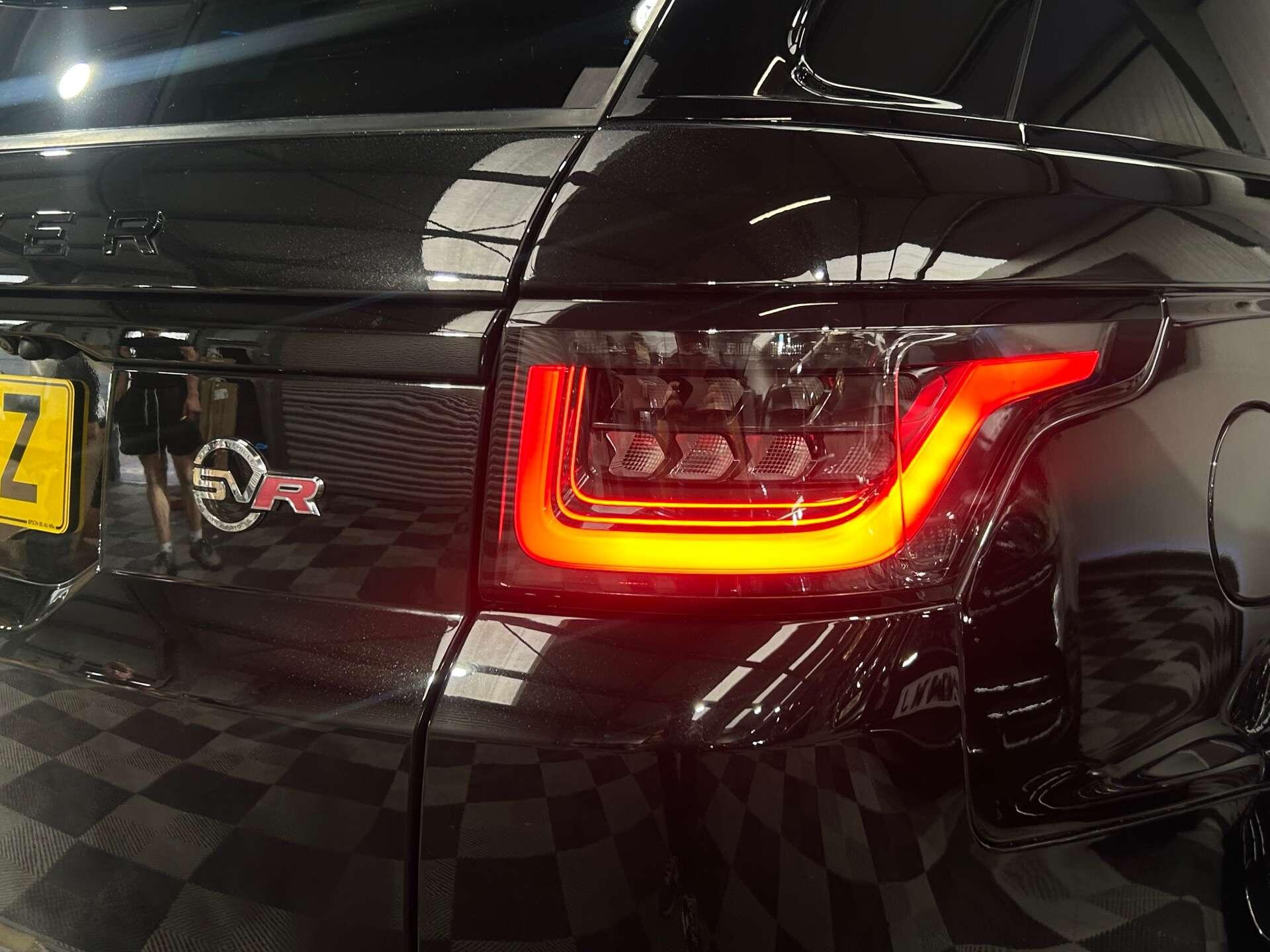 Land Rover Range Rover Sport view 20