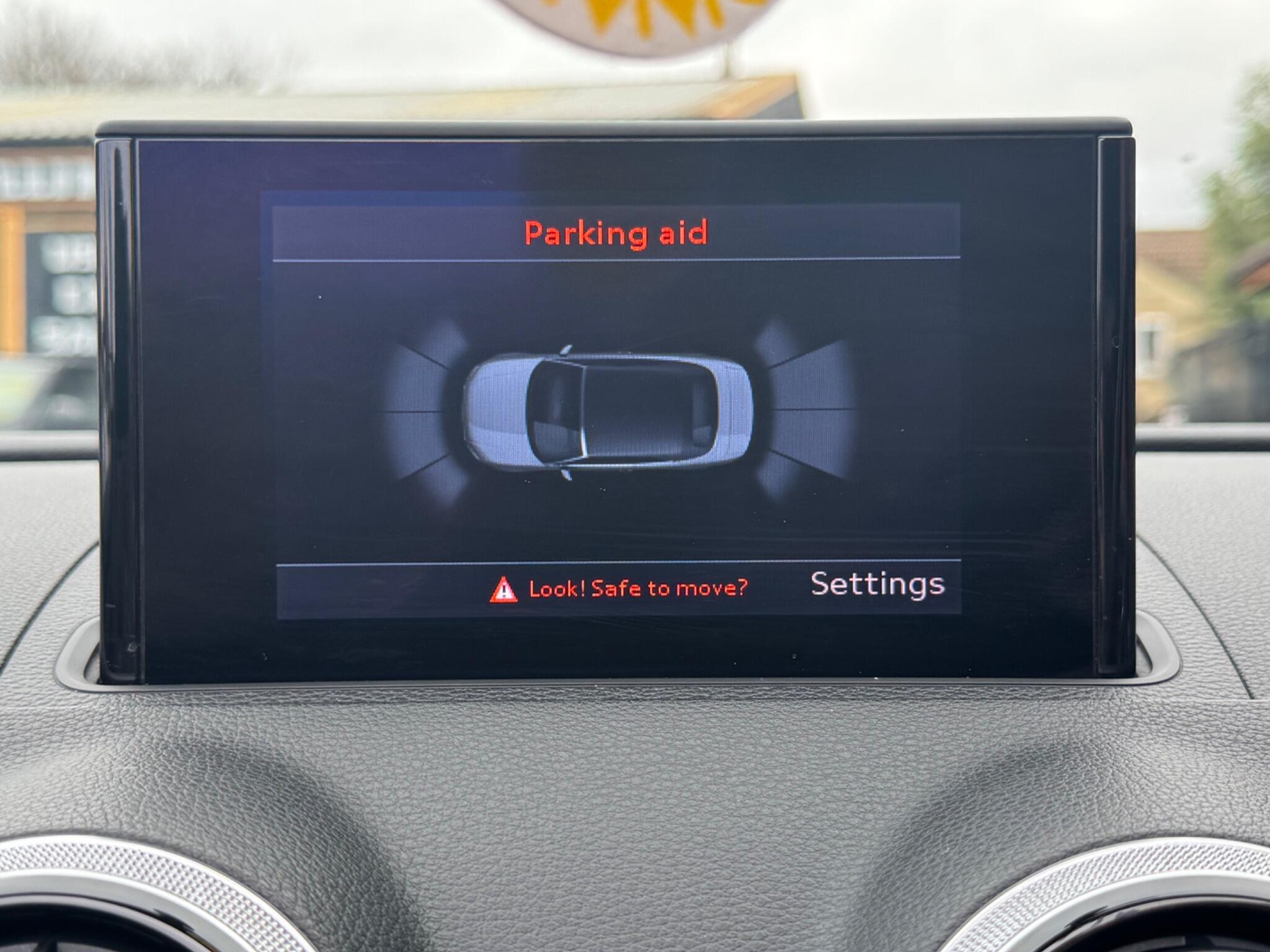Audi Cabriolet view 24