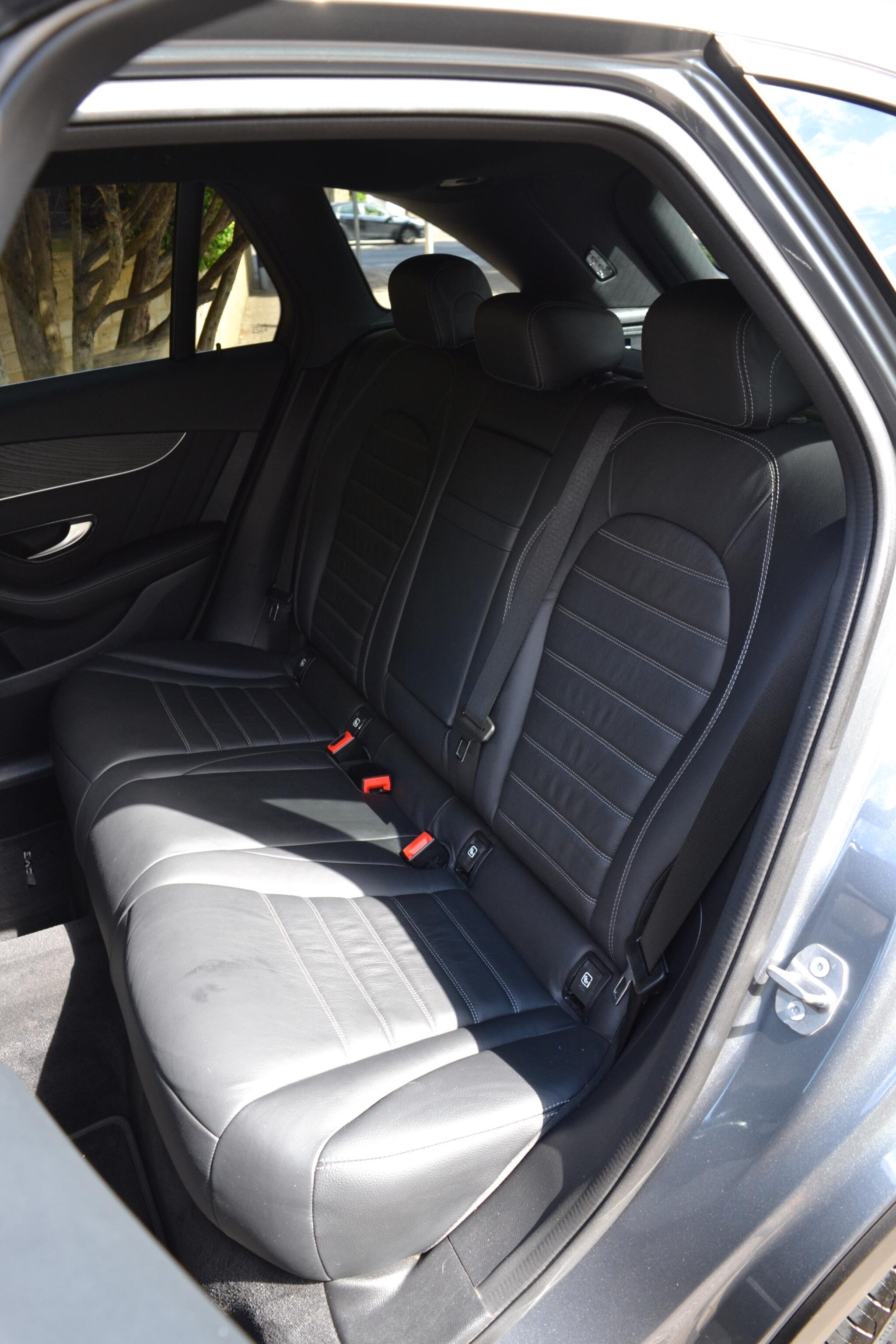 Mercedes-Benz GLC view 33