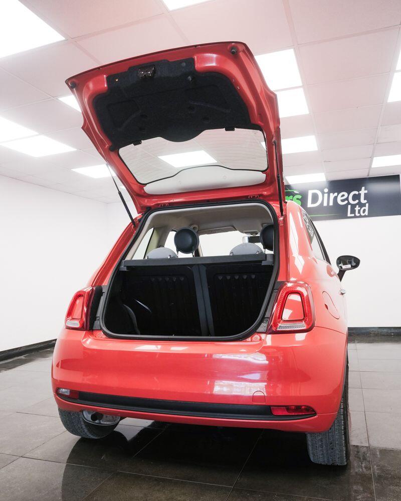 Fiat 500 view 8