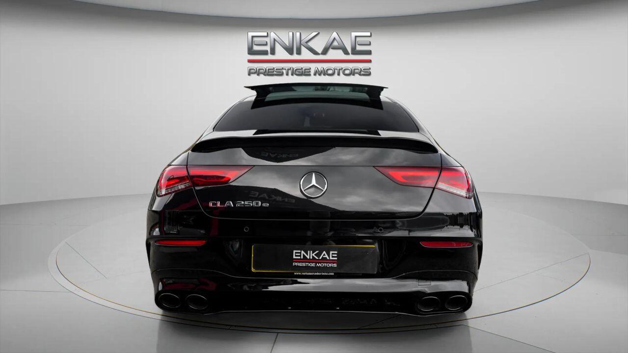 Mercedes-Benz Cla view 5