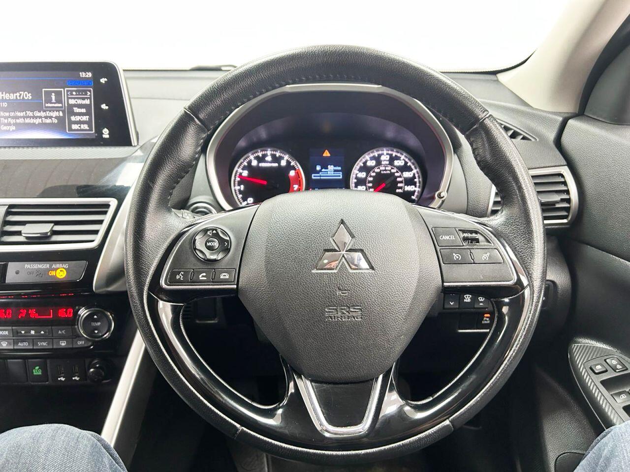 Mitsubishi Eclipse Cross view 19
