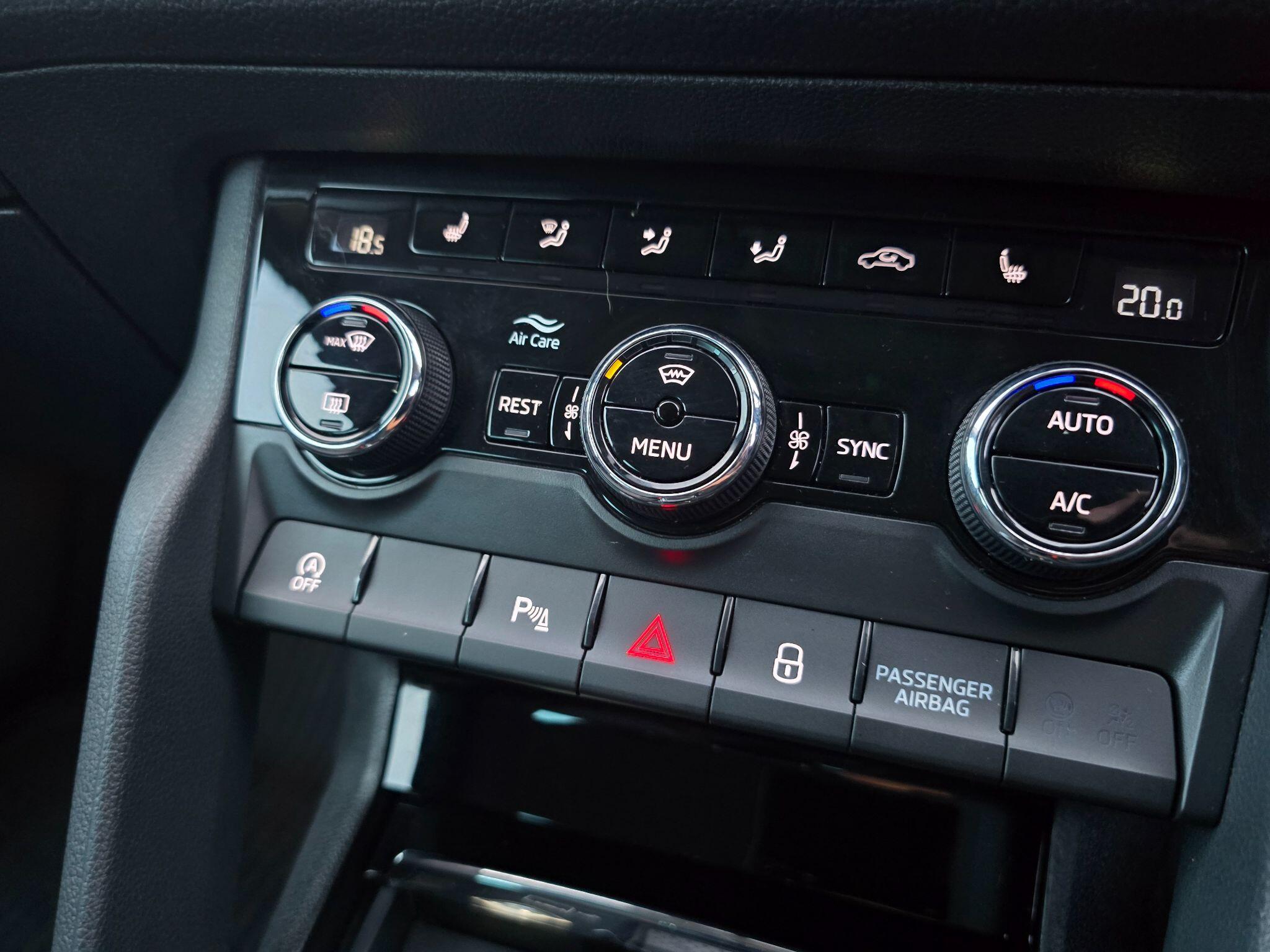 Skoda Kodiaq view 18