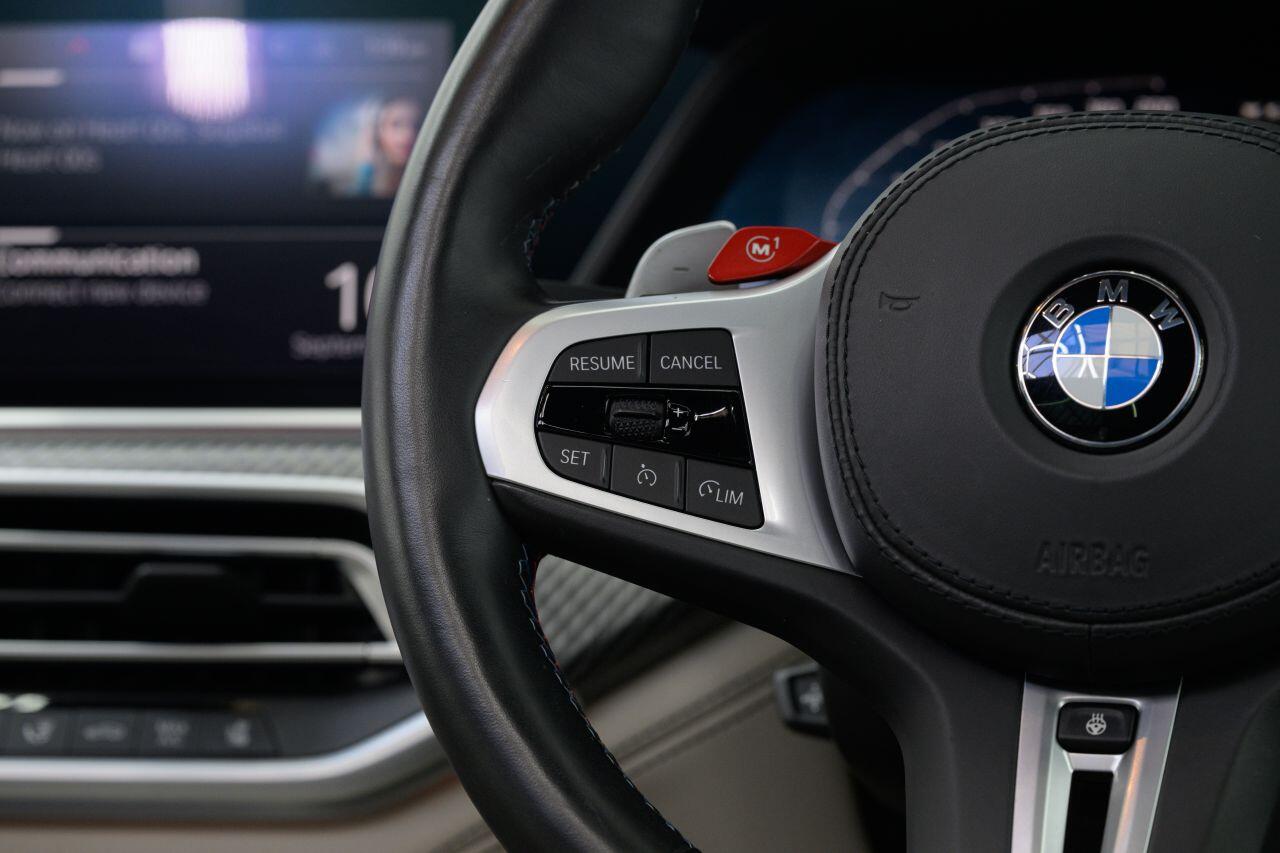 BMW X6 M view 33
