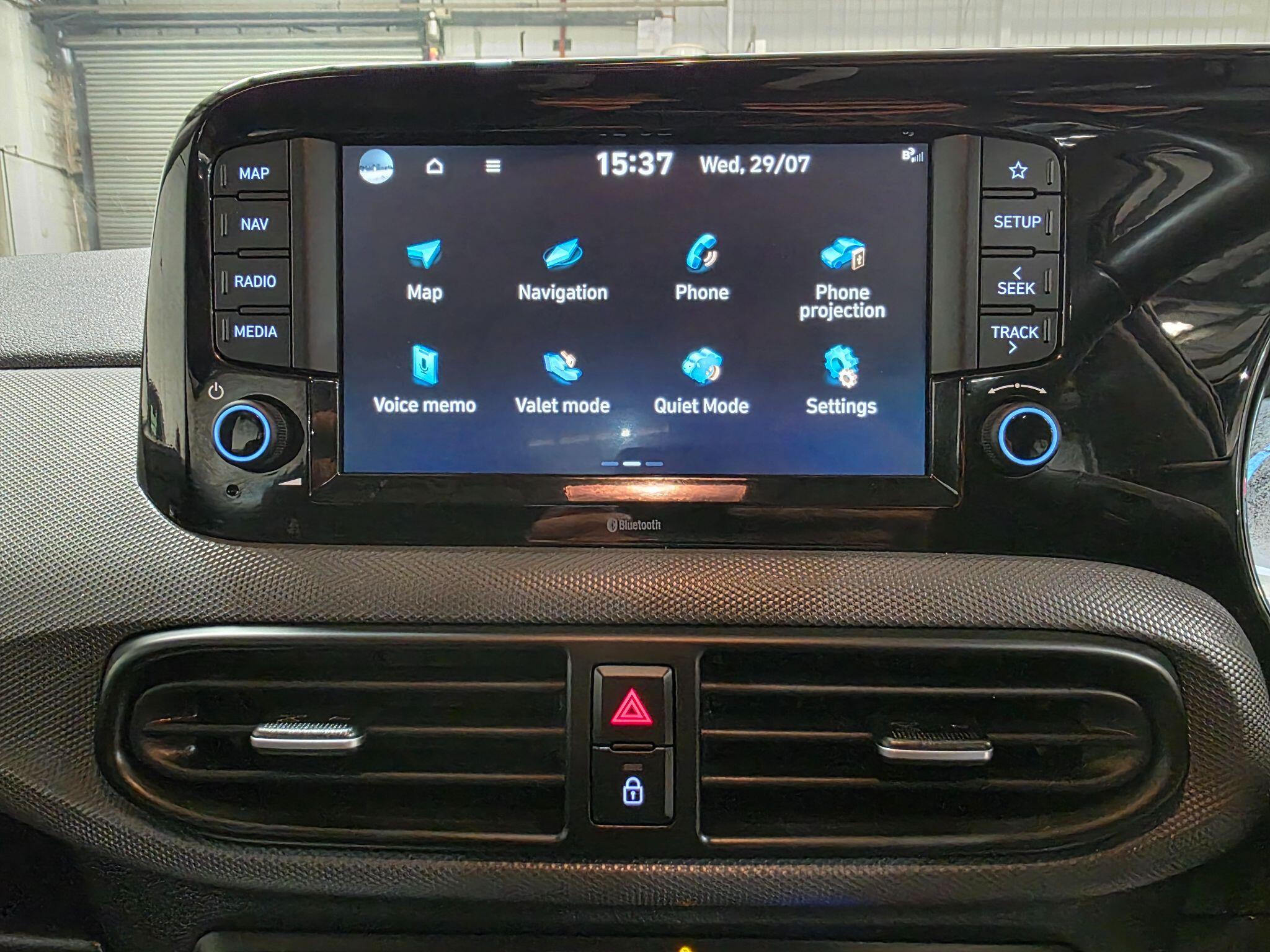 Hyundai I10 view 11