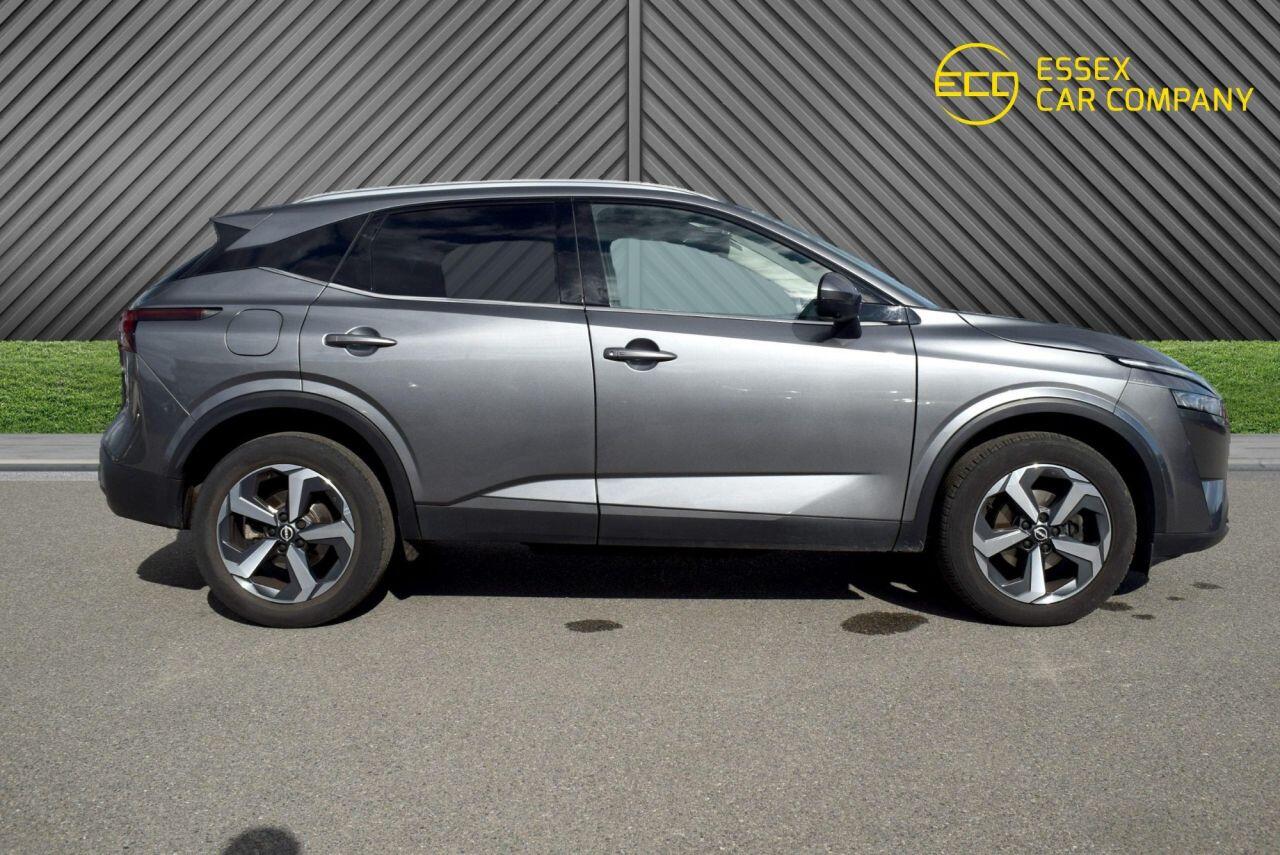Nissan Qashqai view 7