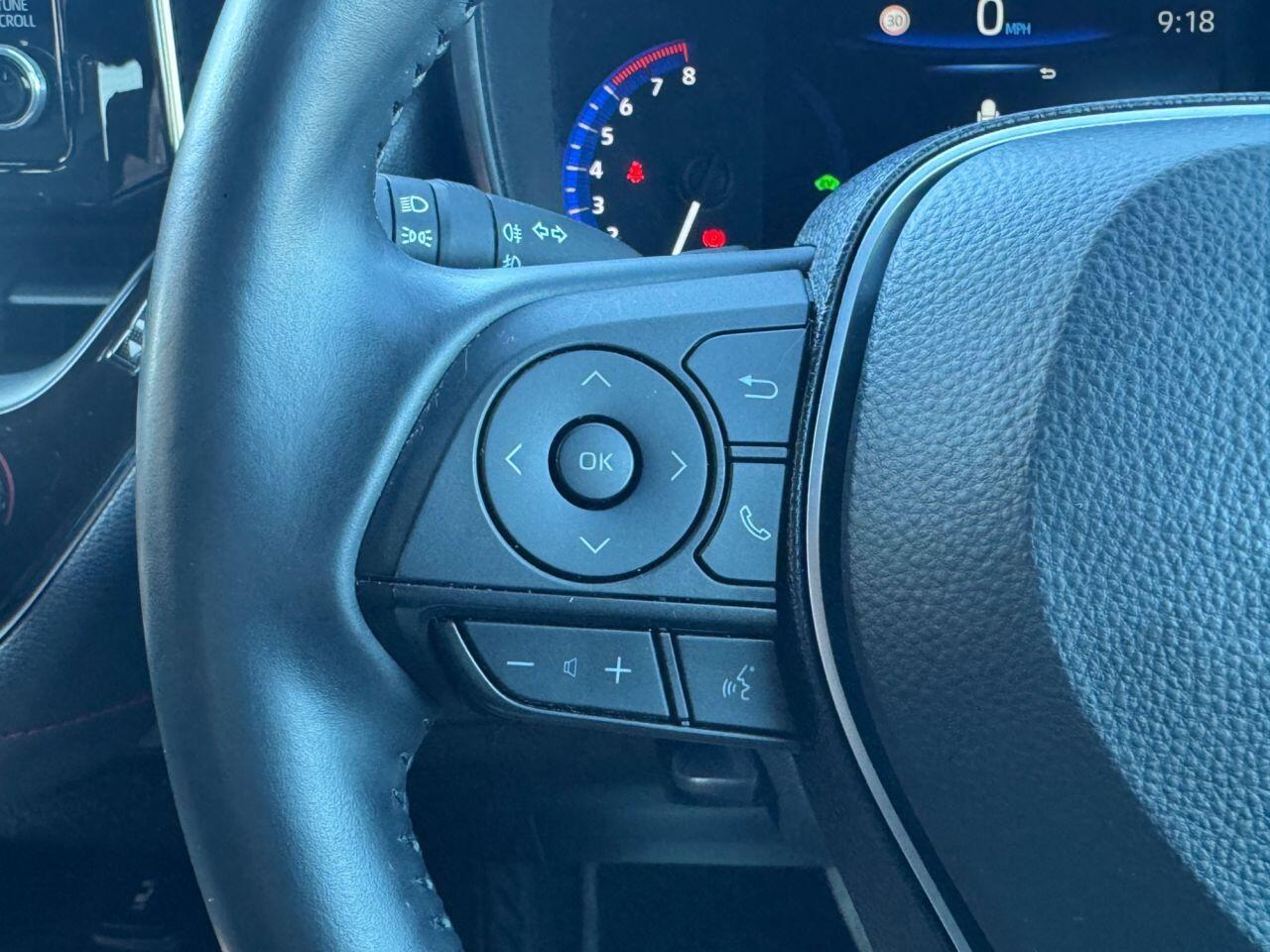 Toyota Corolla view 26