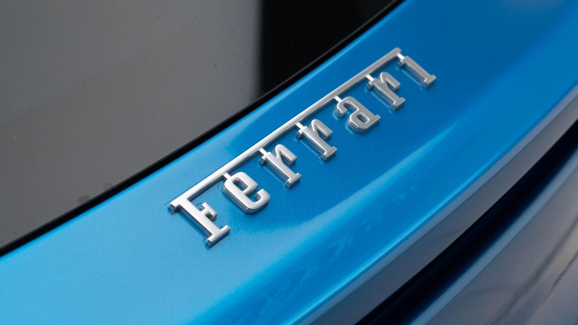 Ferrari Purosangue view 13
