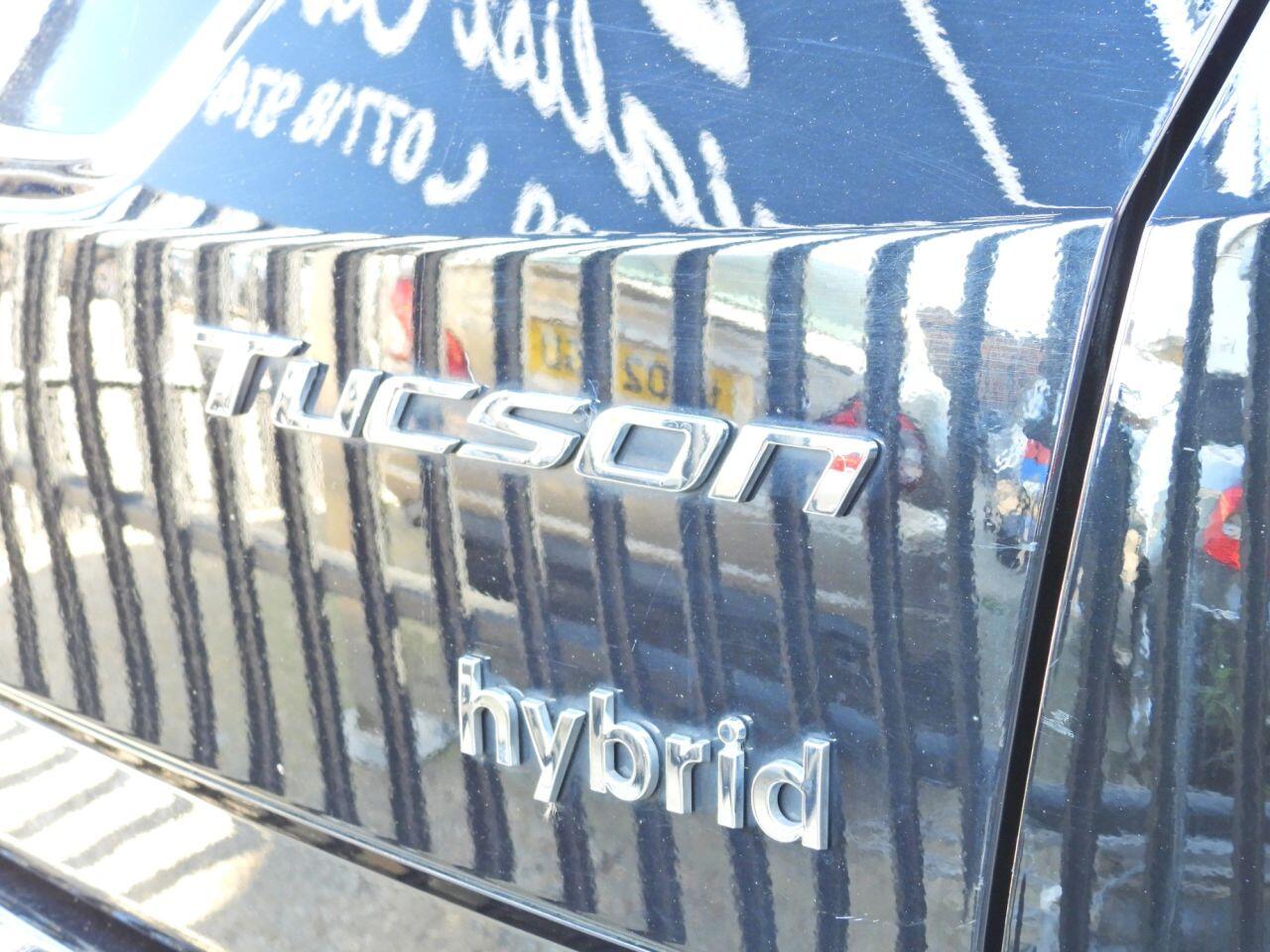 Hyundai Tucson view 37