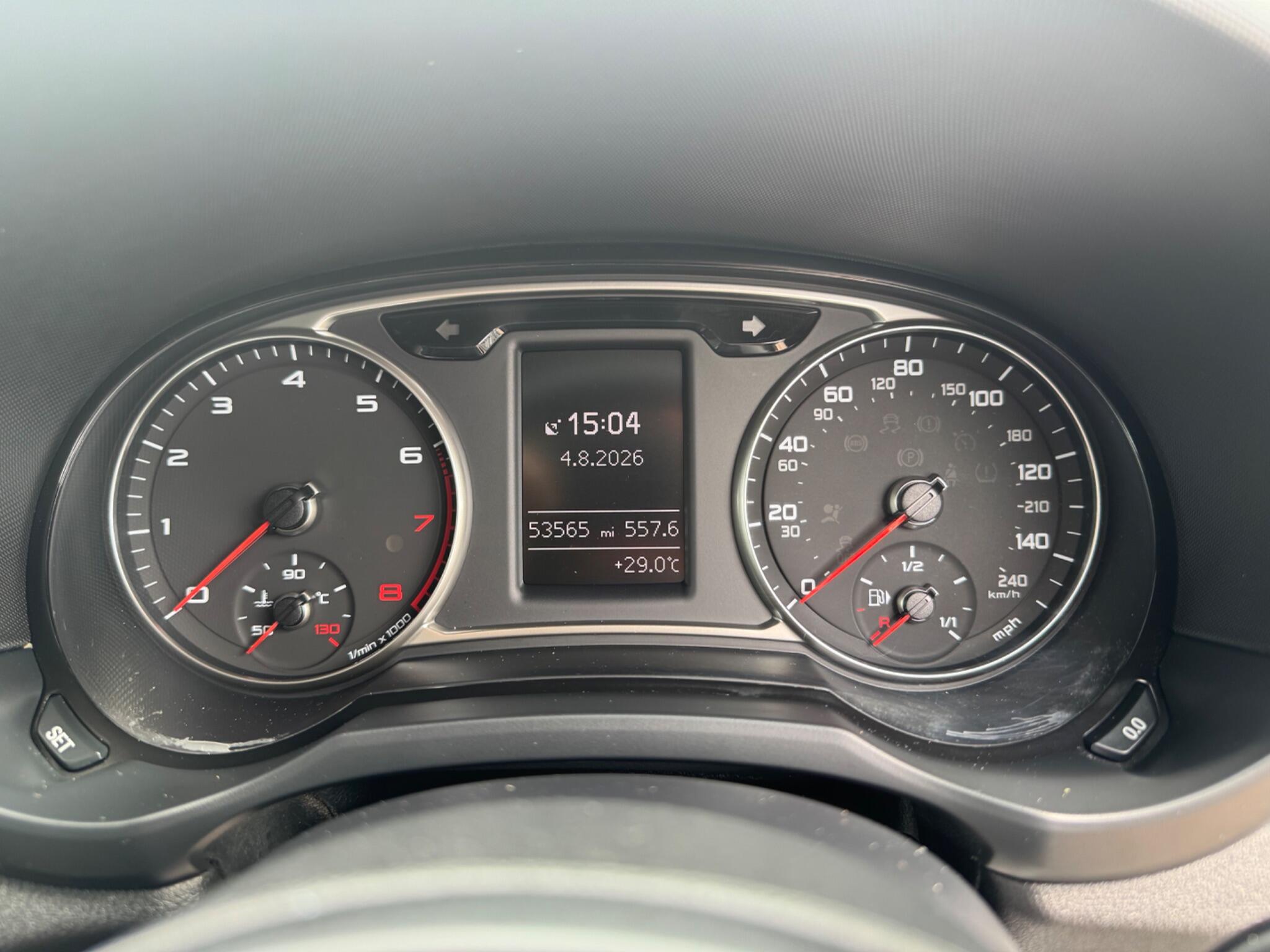 Audi A1 view 23