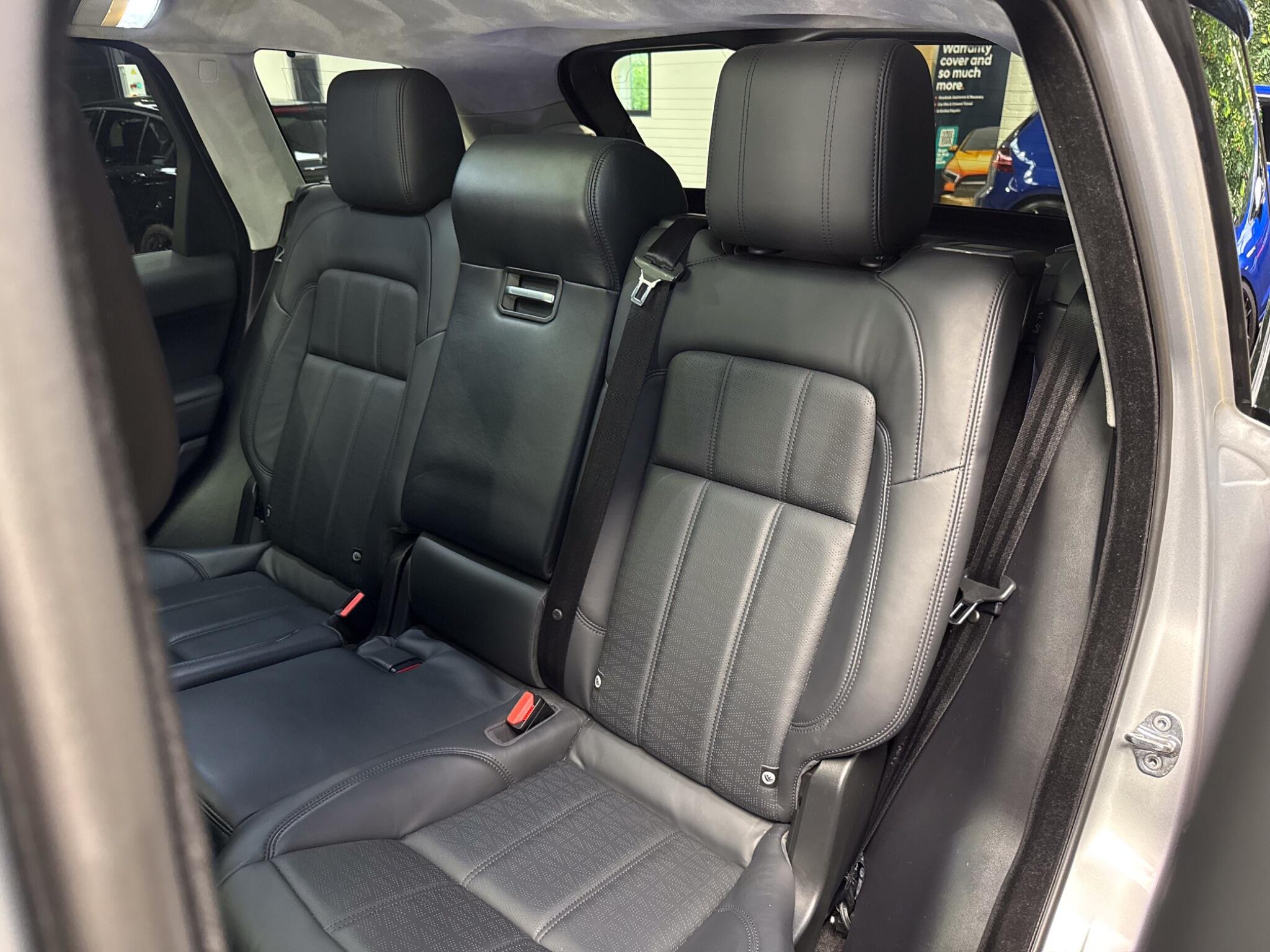 Land Rover Range Rover Sport view 30