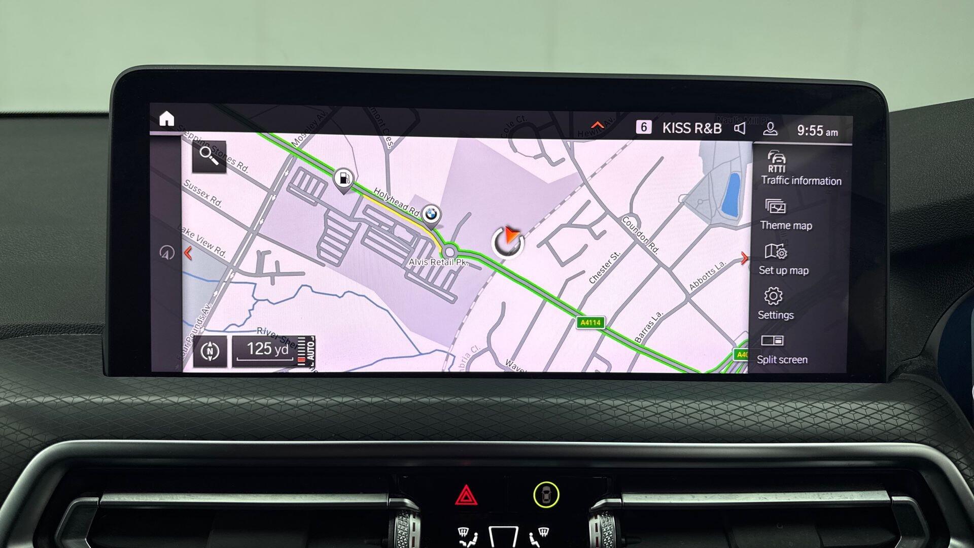 BMW X3 view 24