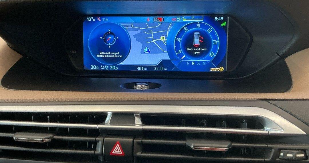 Citroen C4 Picasso view 37