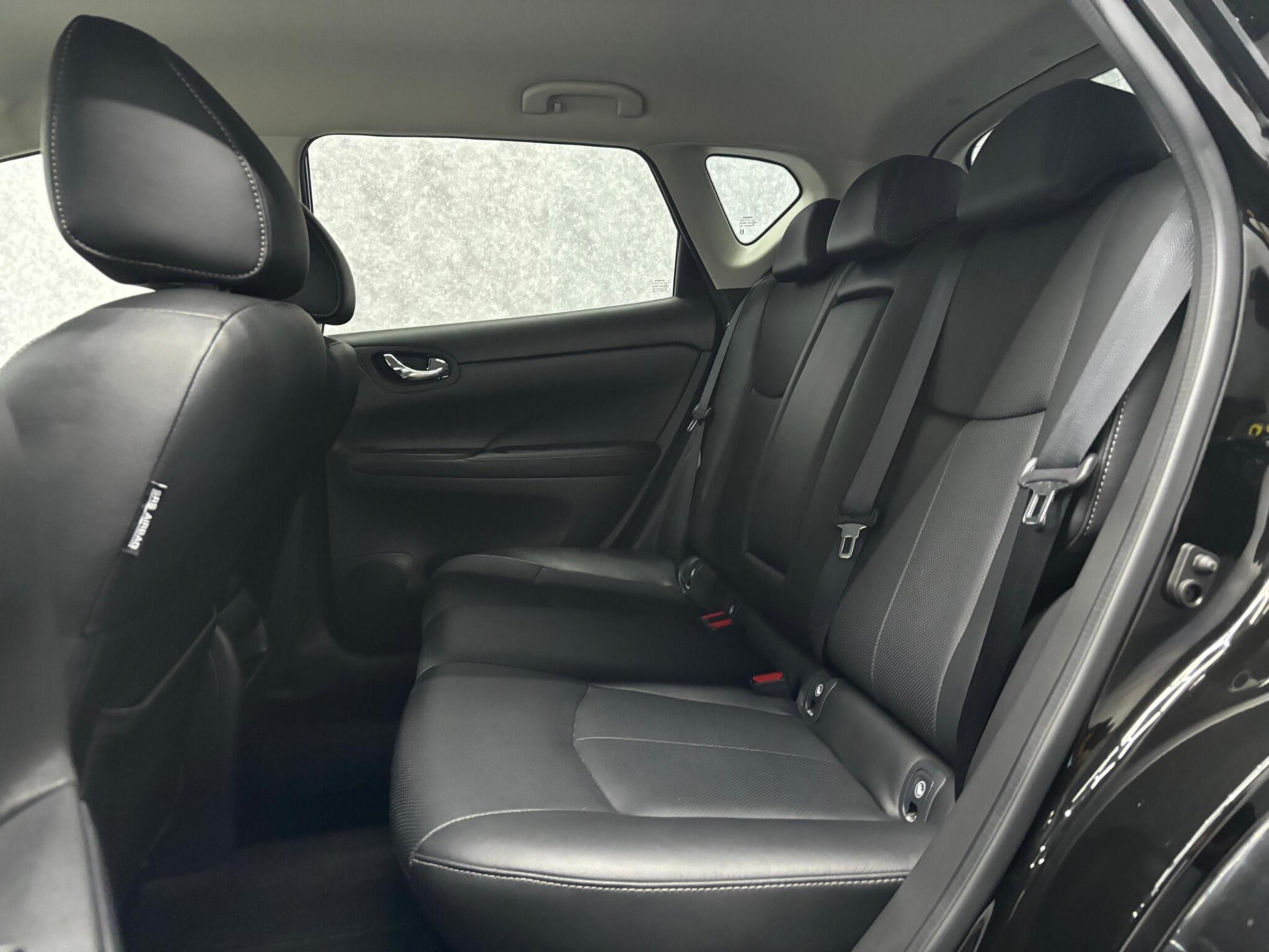 Nissan Pulsar view 10