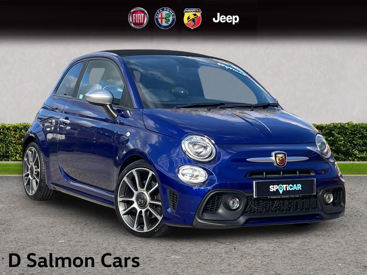 Abarth 595C