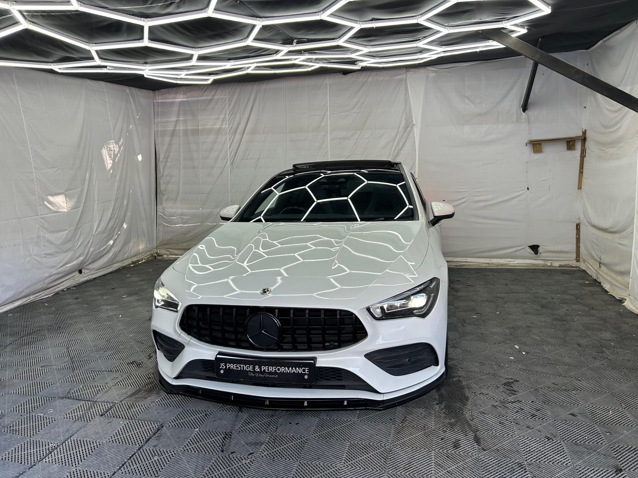 Mercedes-Benz Cla view 6