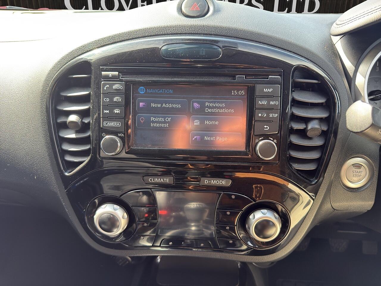 Nissan Juke view 29