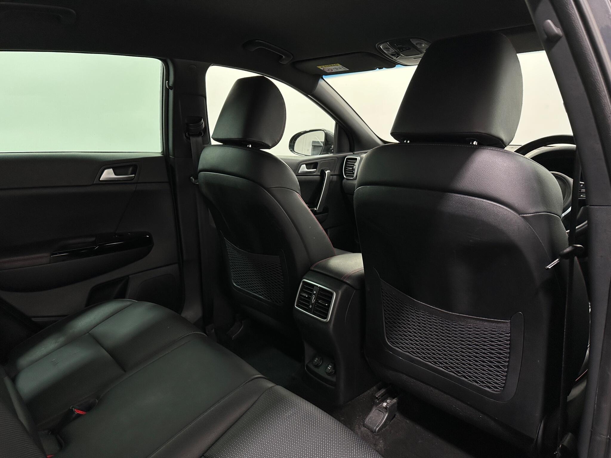 Kia Sportage view 40