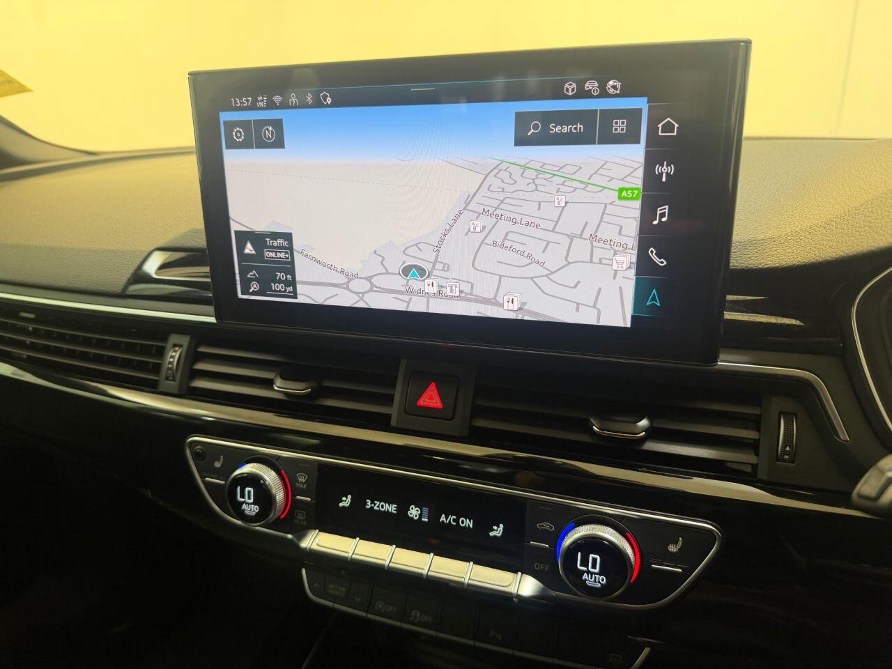 Audi A5 view 23