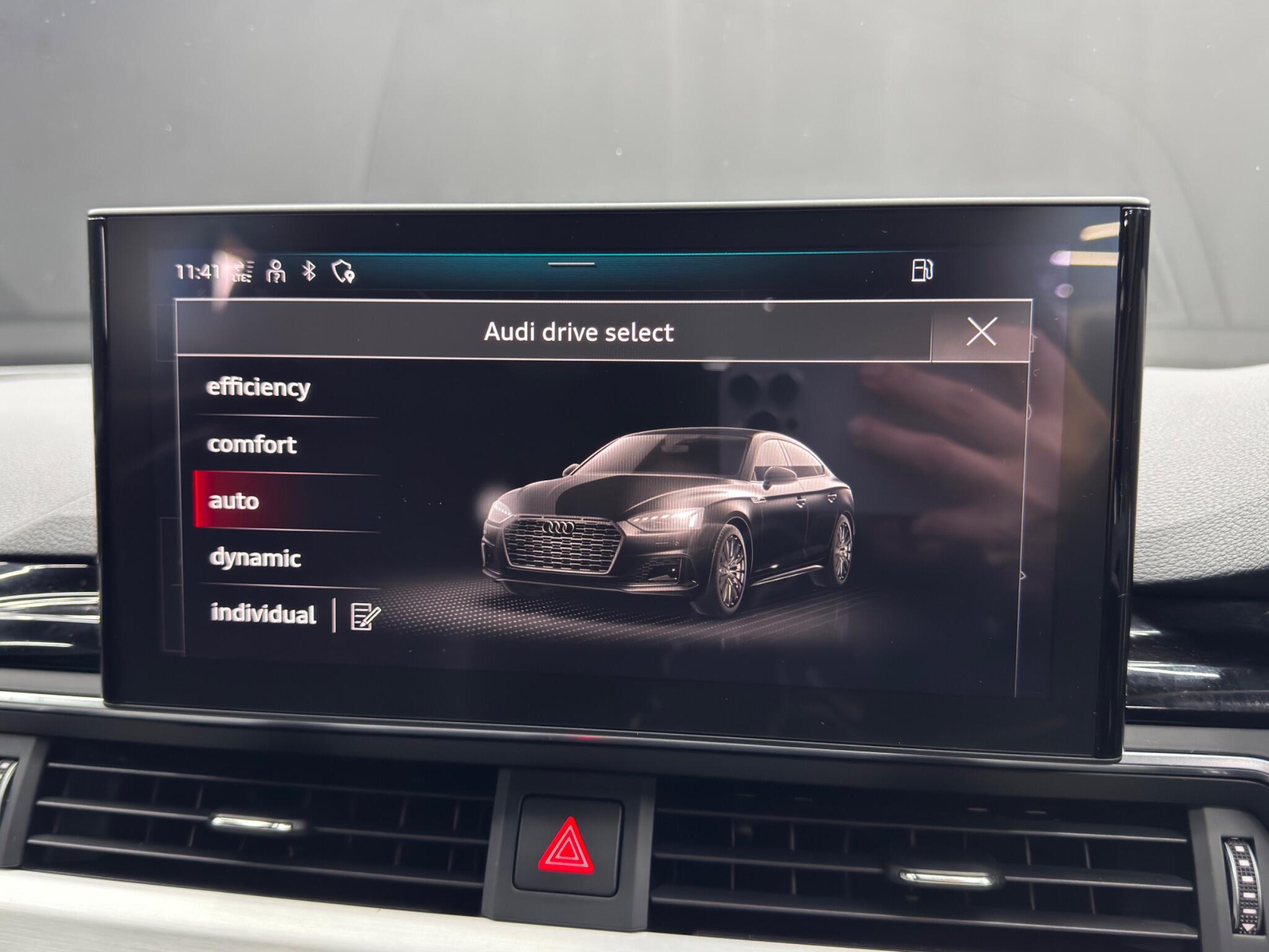 Audi A5 view 39