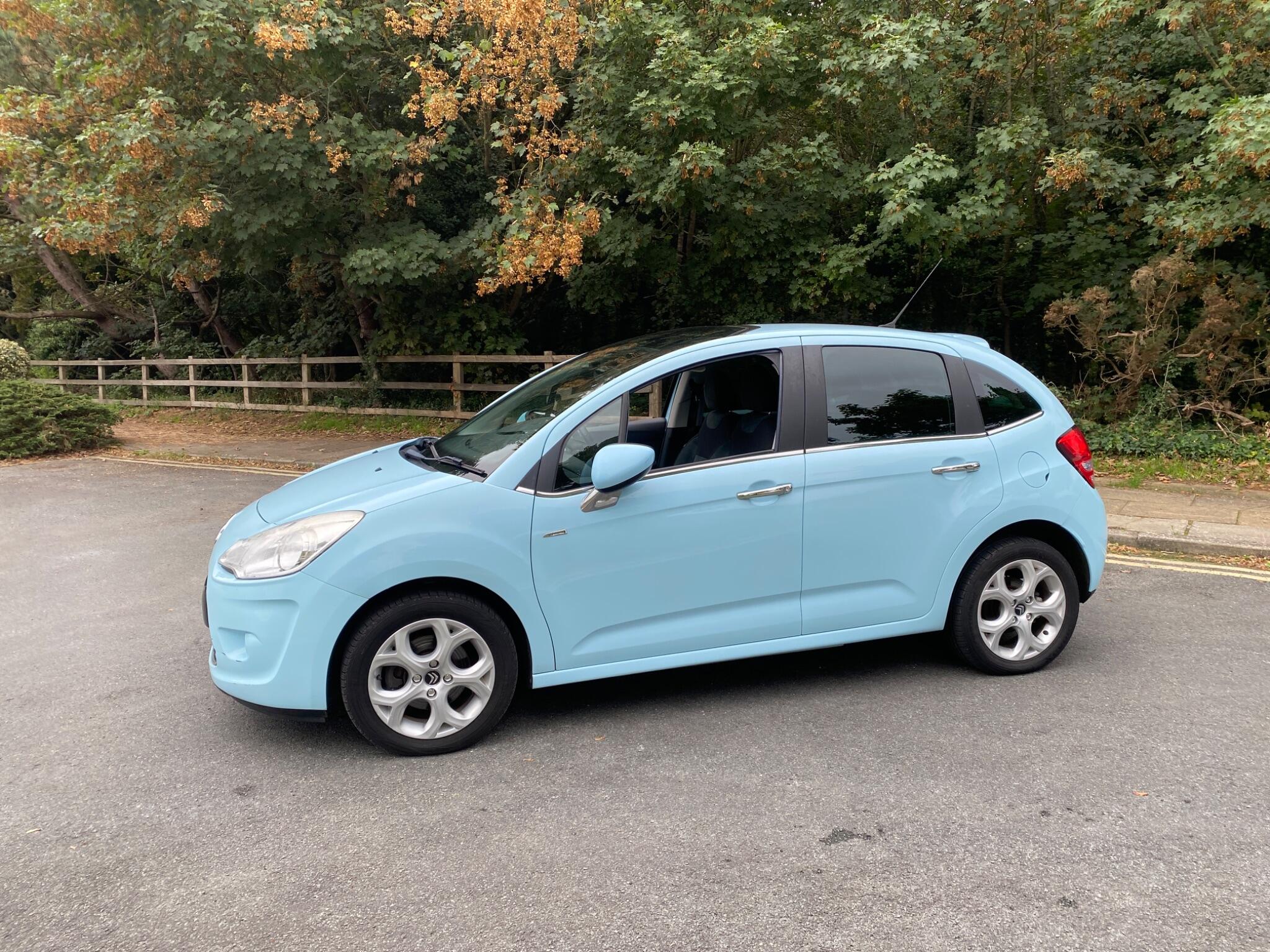 Citroen C3 1.6 VTi Exclusive Auto Euro 5 5dr