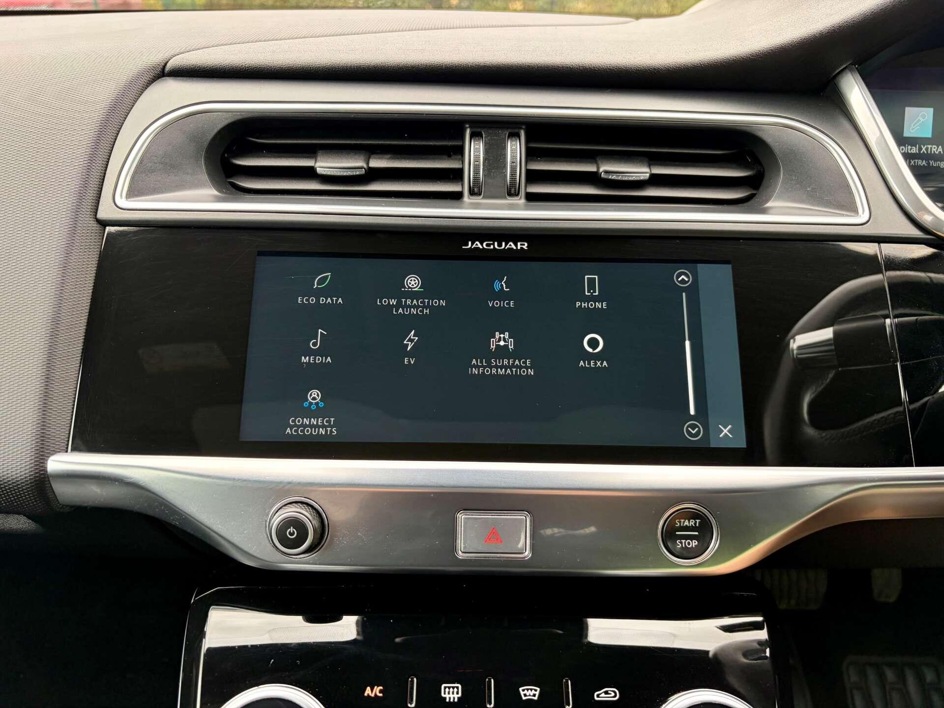 Jaguar I-Pace view 49