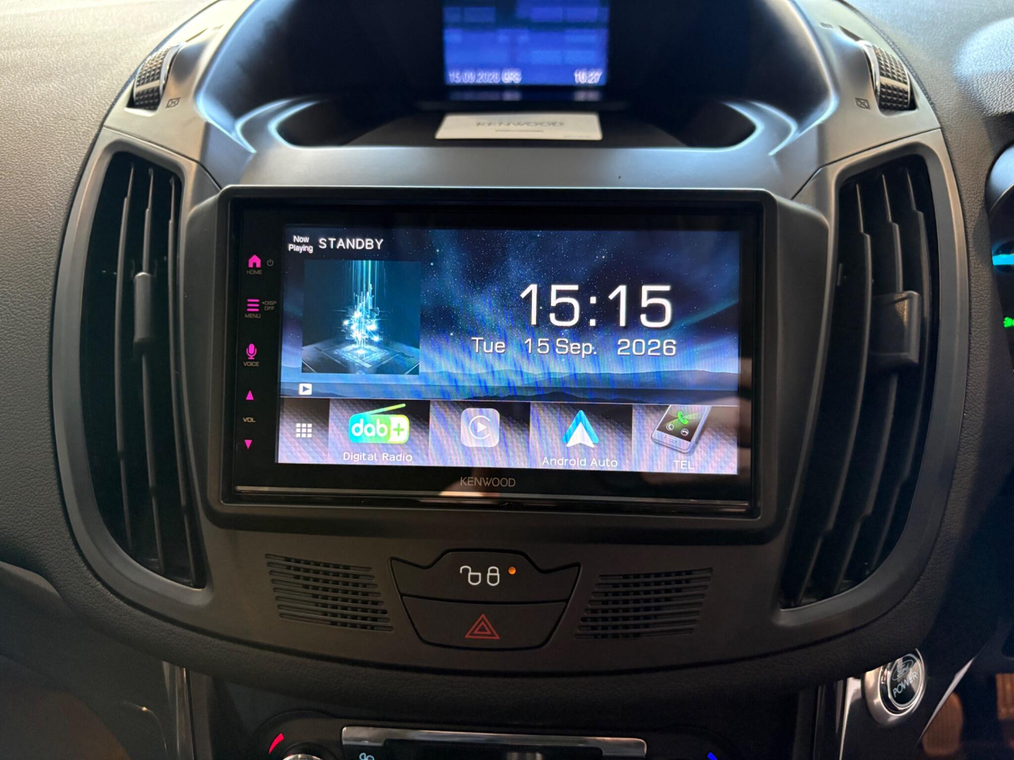 Ford Kuga view 18