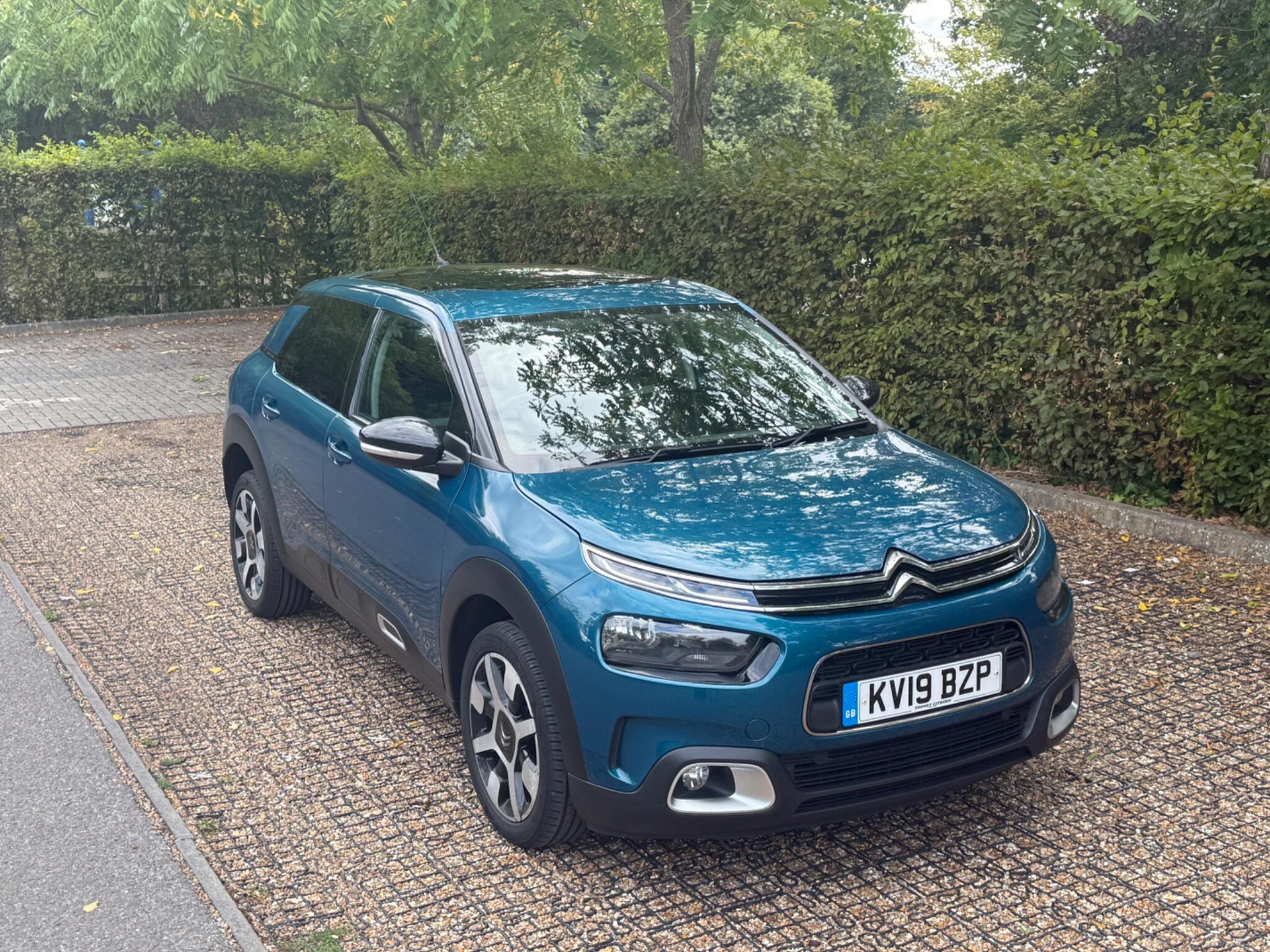 Citroen C4 Cactus view 6