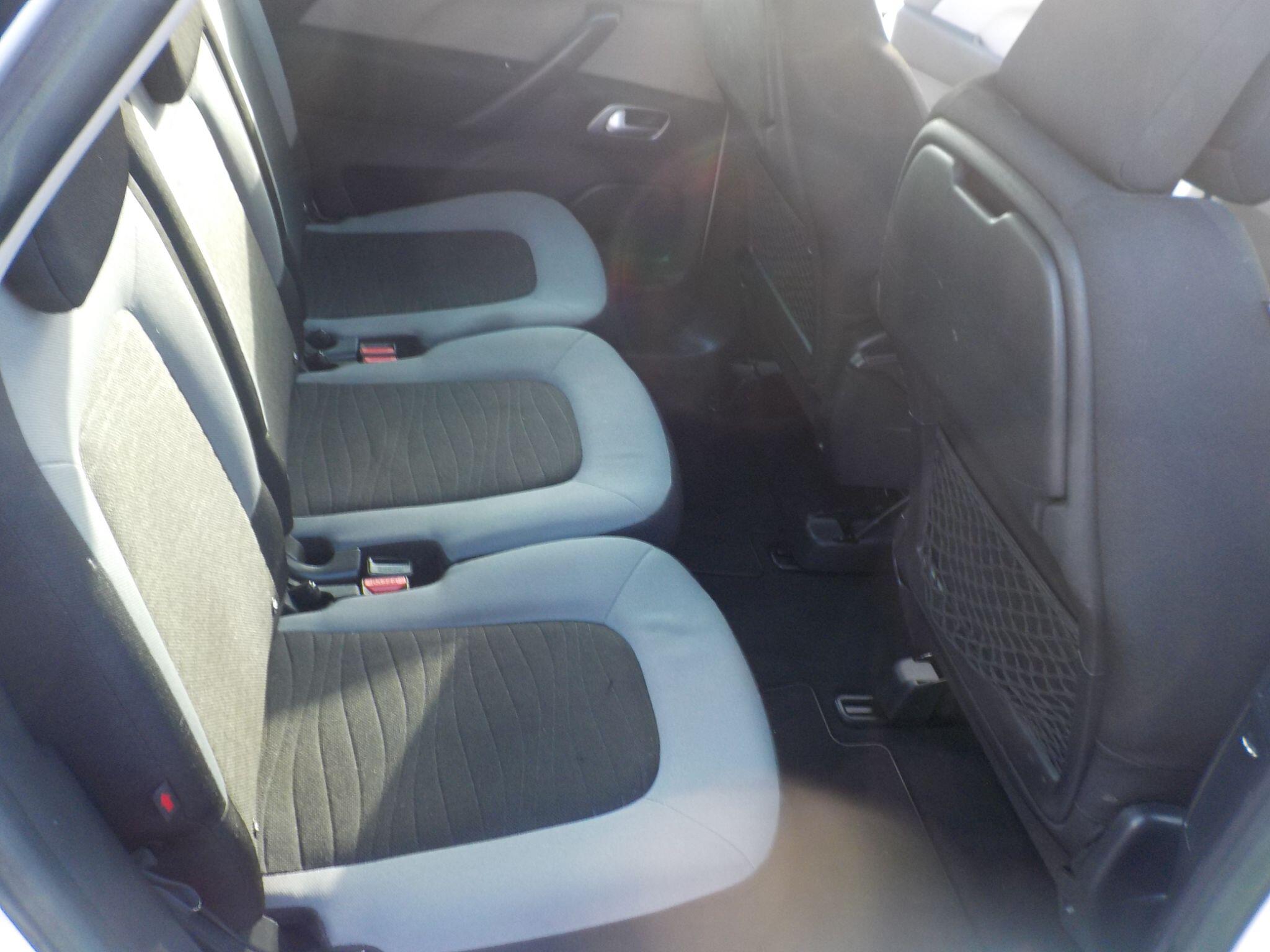 Citroen C4 Picasso 1.6 e-HDi Airdream Exclusive Euro 5 (s/s) 5dr