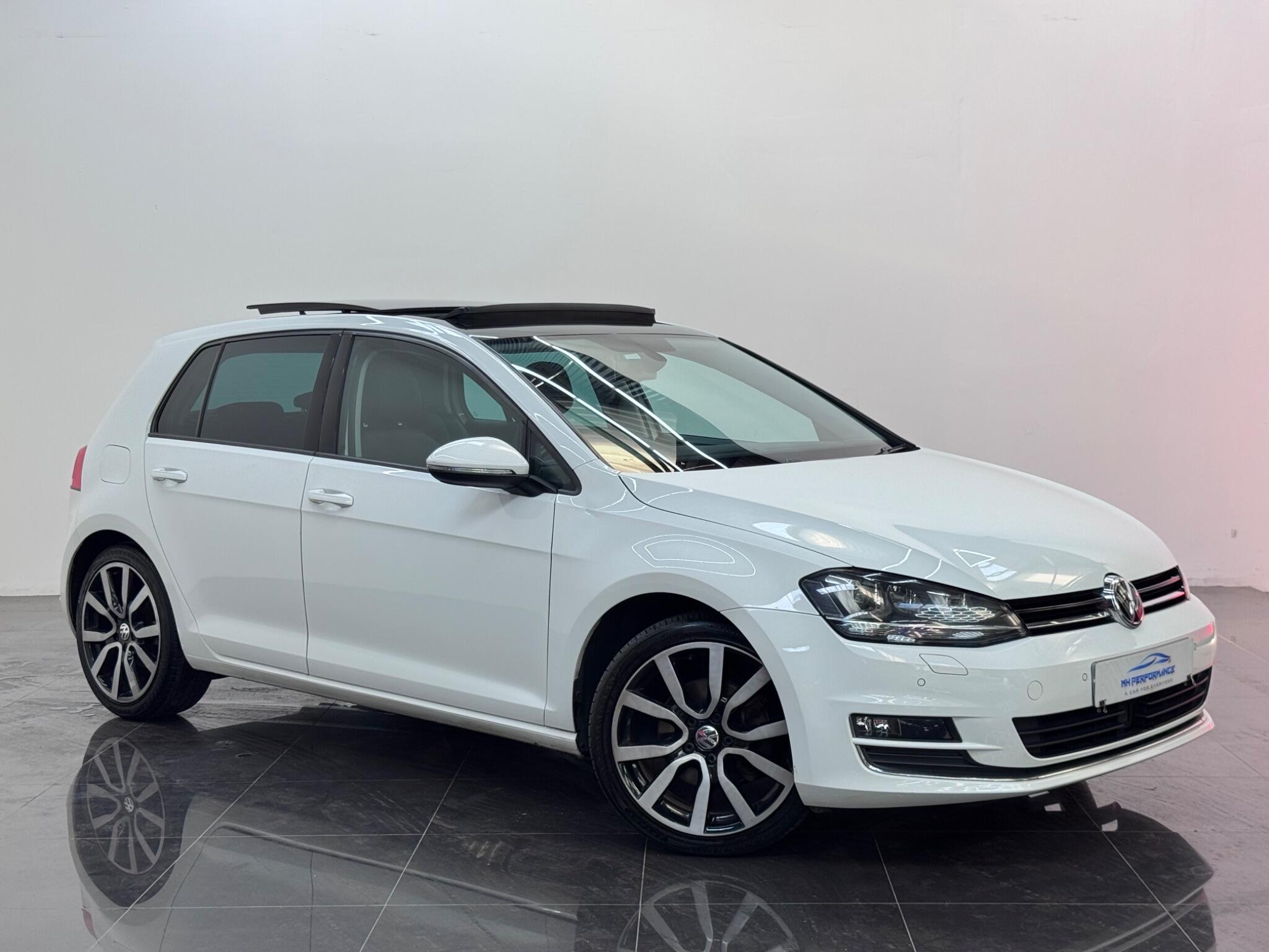 Volkswagen Golf view 24