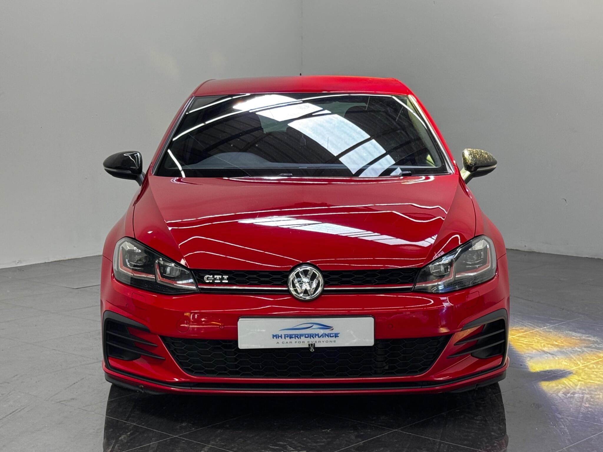 Volkswagen Golf view 28