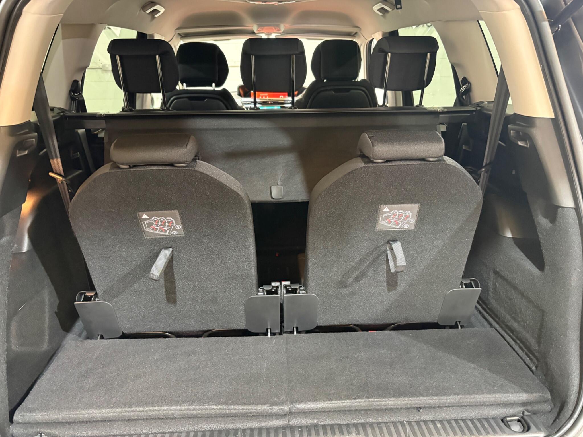 Citroen Grand C4 Spacetourer view 54