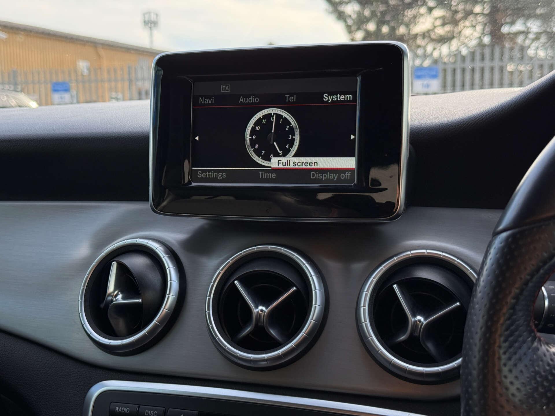 Mercedes-Benz Cla view 58