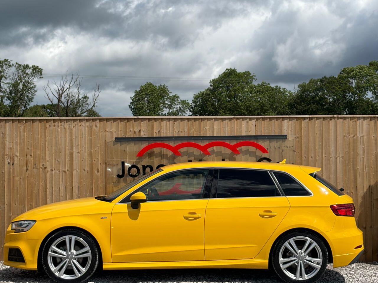 Audi A3 view 11
